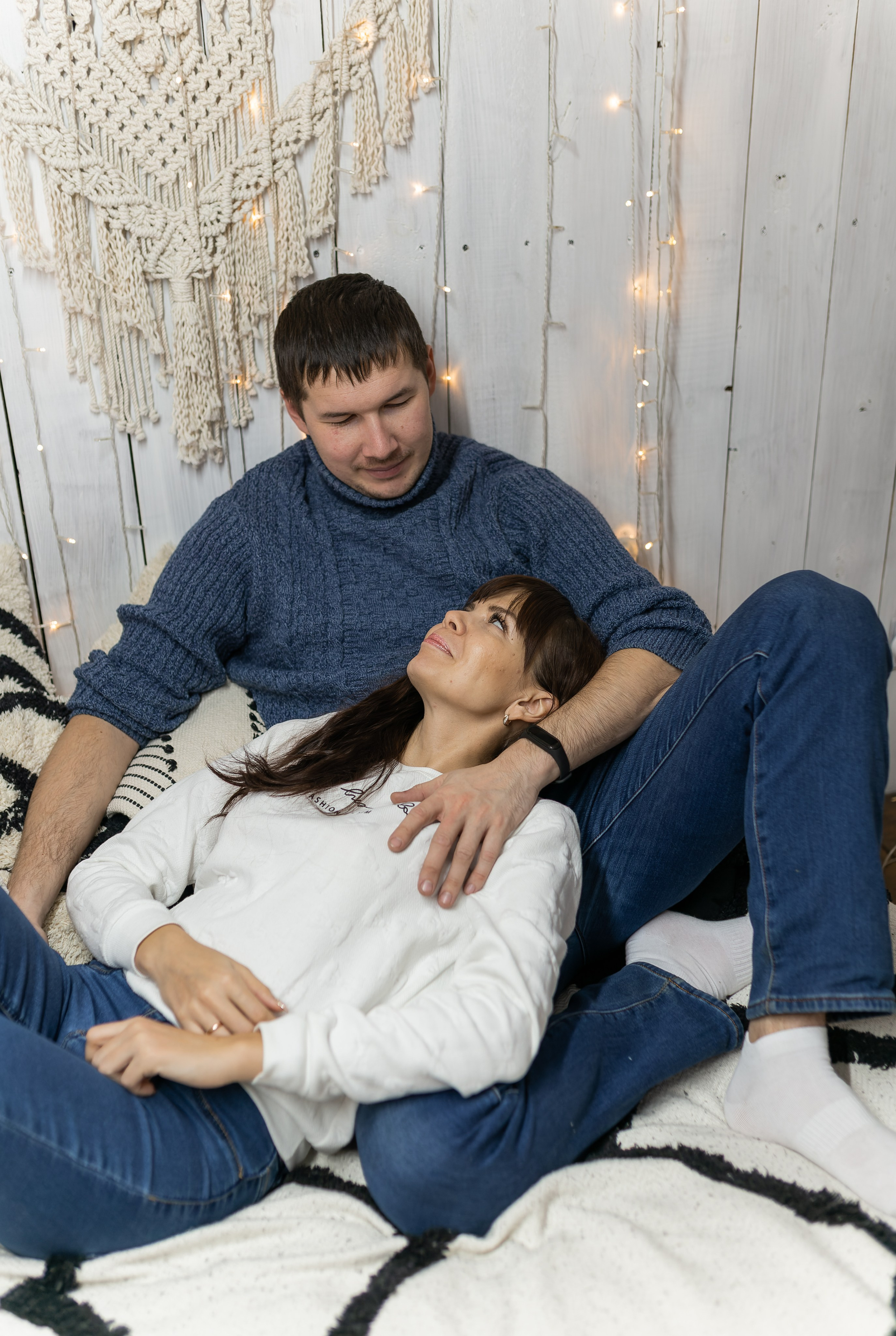 Юлия, Айрат и София. Марина Шаймухаметова. Фотограф в Уфе