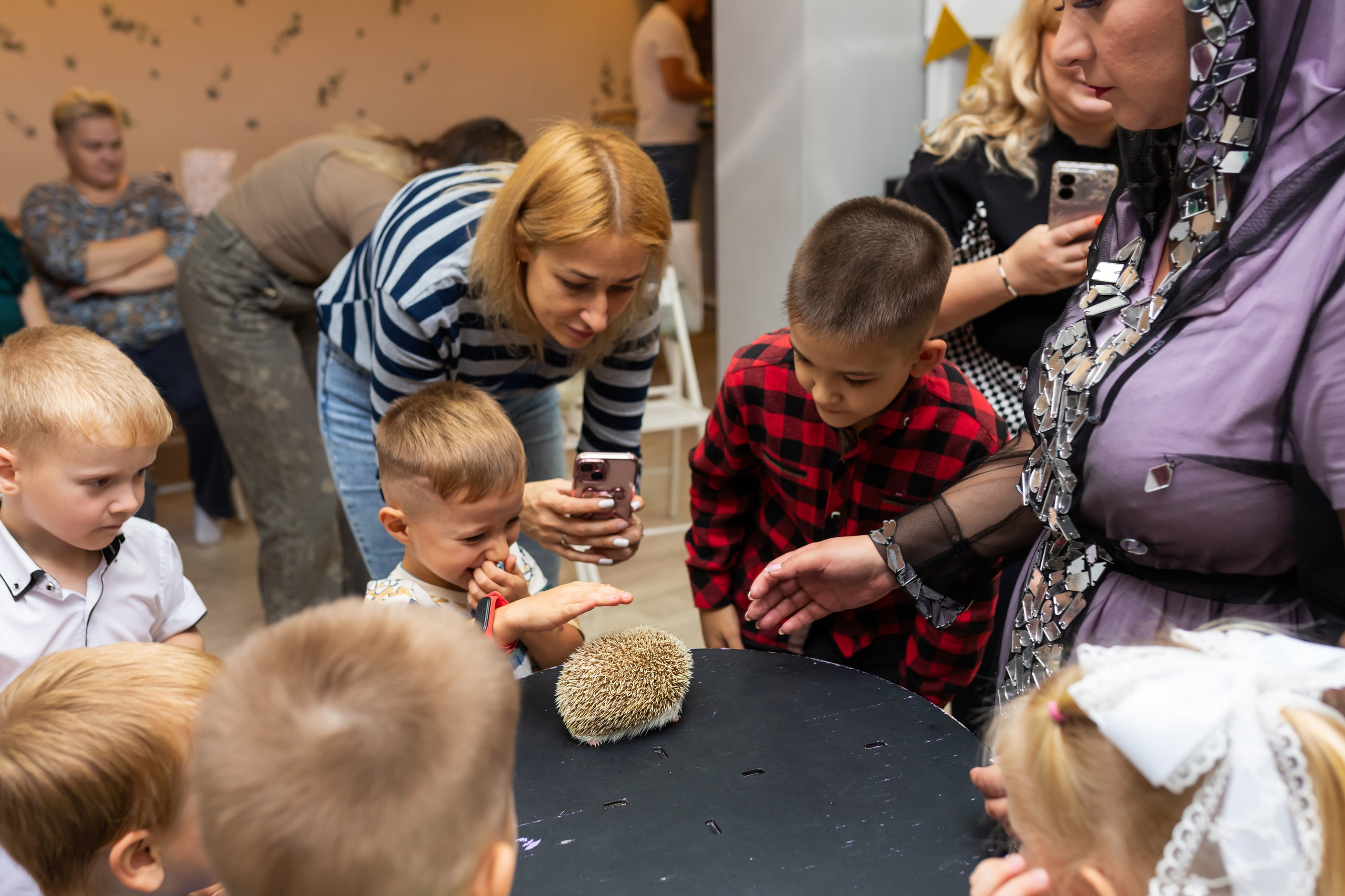 День рождение Миши. Марина Шаймухаметова. Фотограф в Уфе
