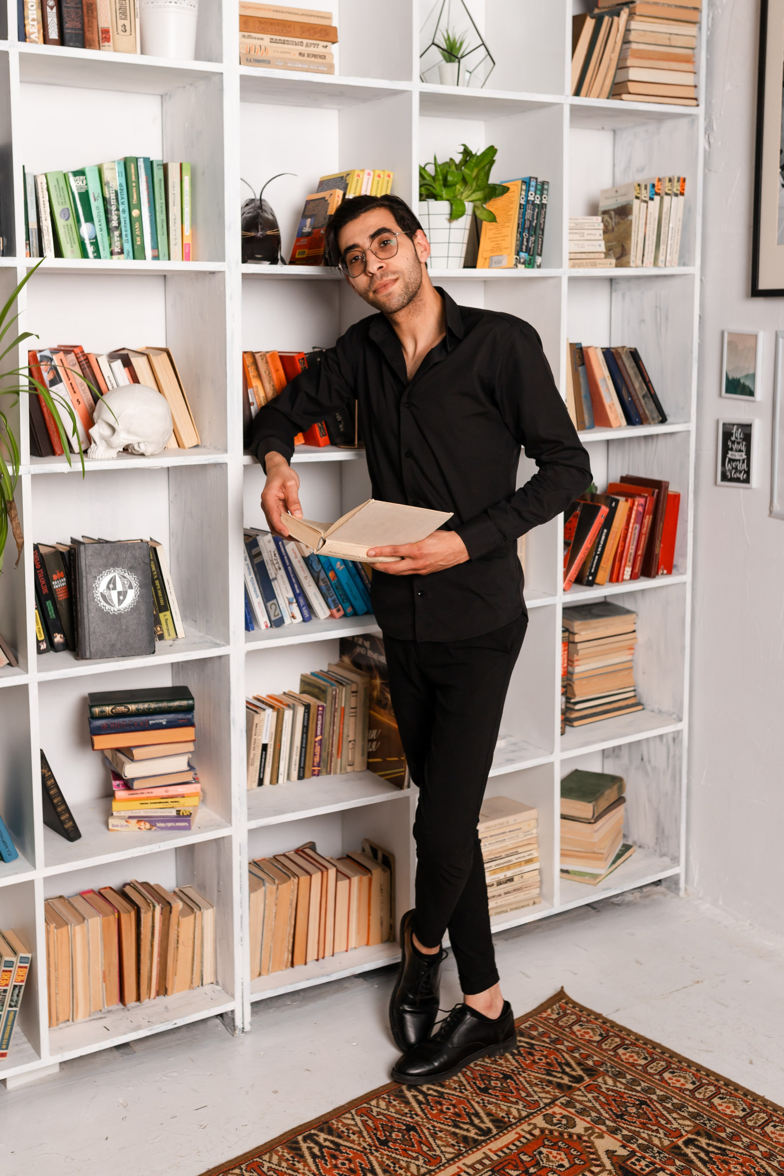 Саад. Марина Шаймухаметова. Фотограф в Уфе