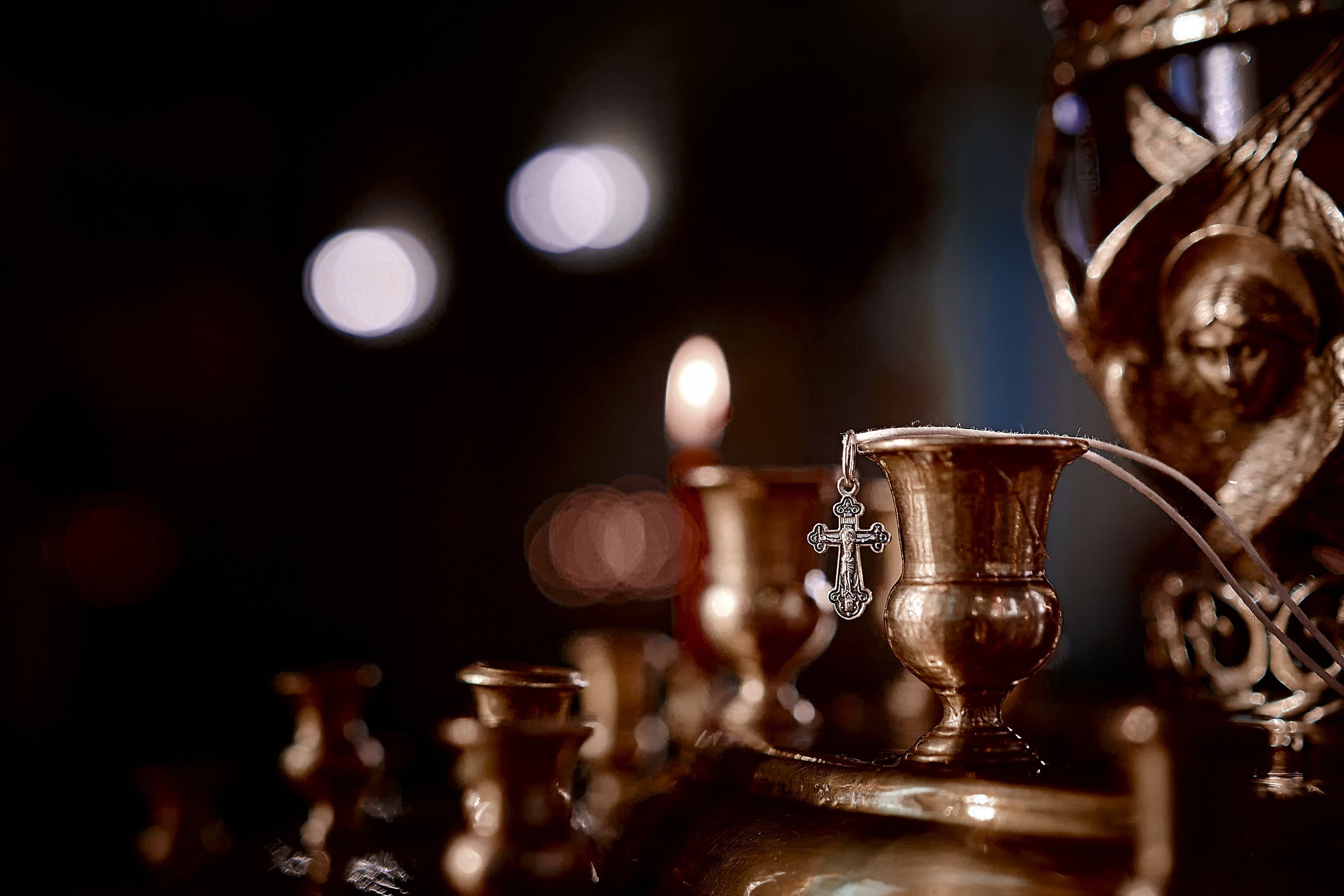 Анонс Таинства Крещения Георгия. Фотограф на Крещение и Венчание в Одинцово