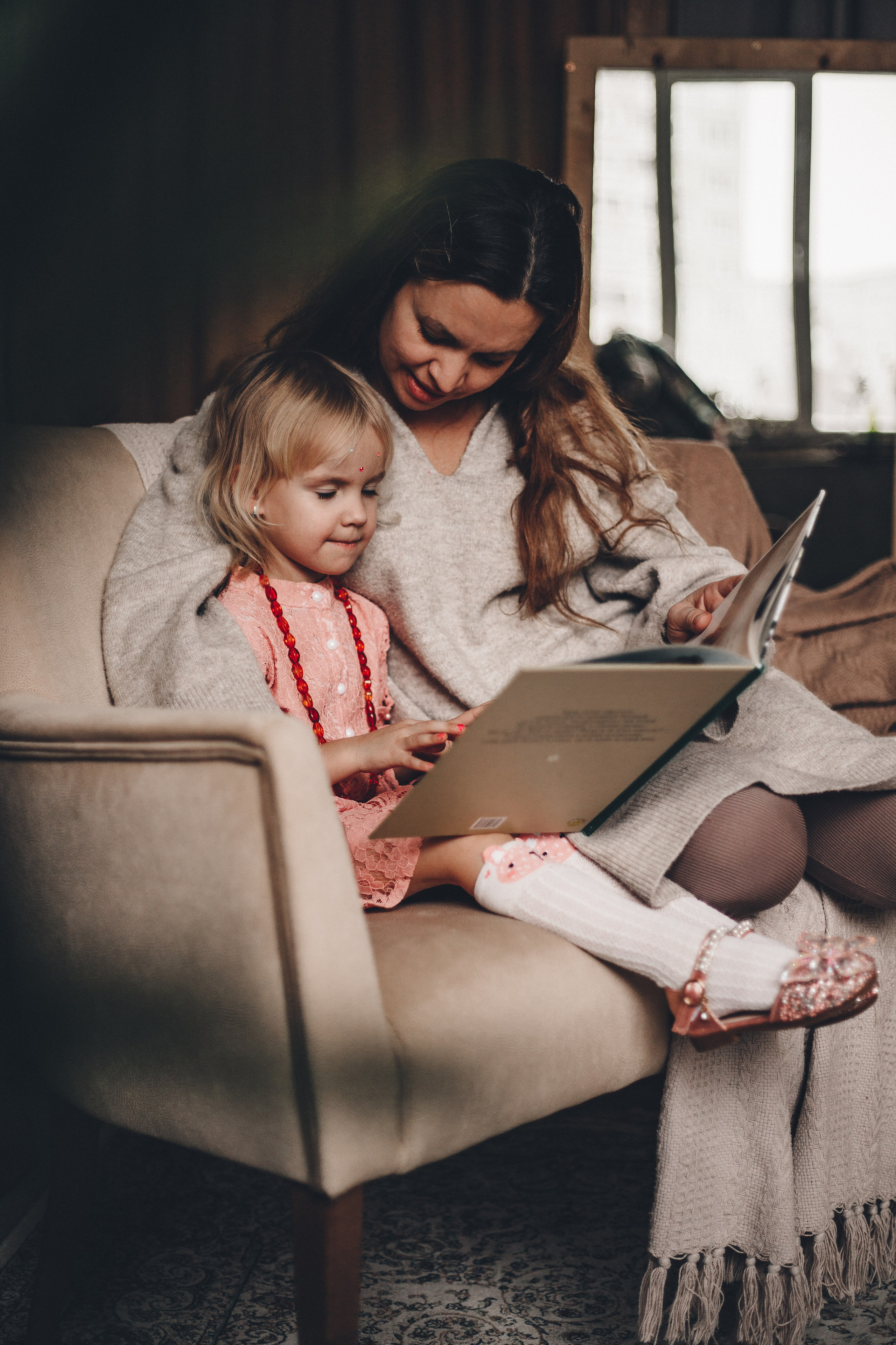 Семейная фотосессия - Мандариновое настроение. Семейный и женский фотограф Кемерово Мария Степ