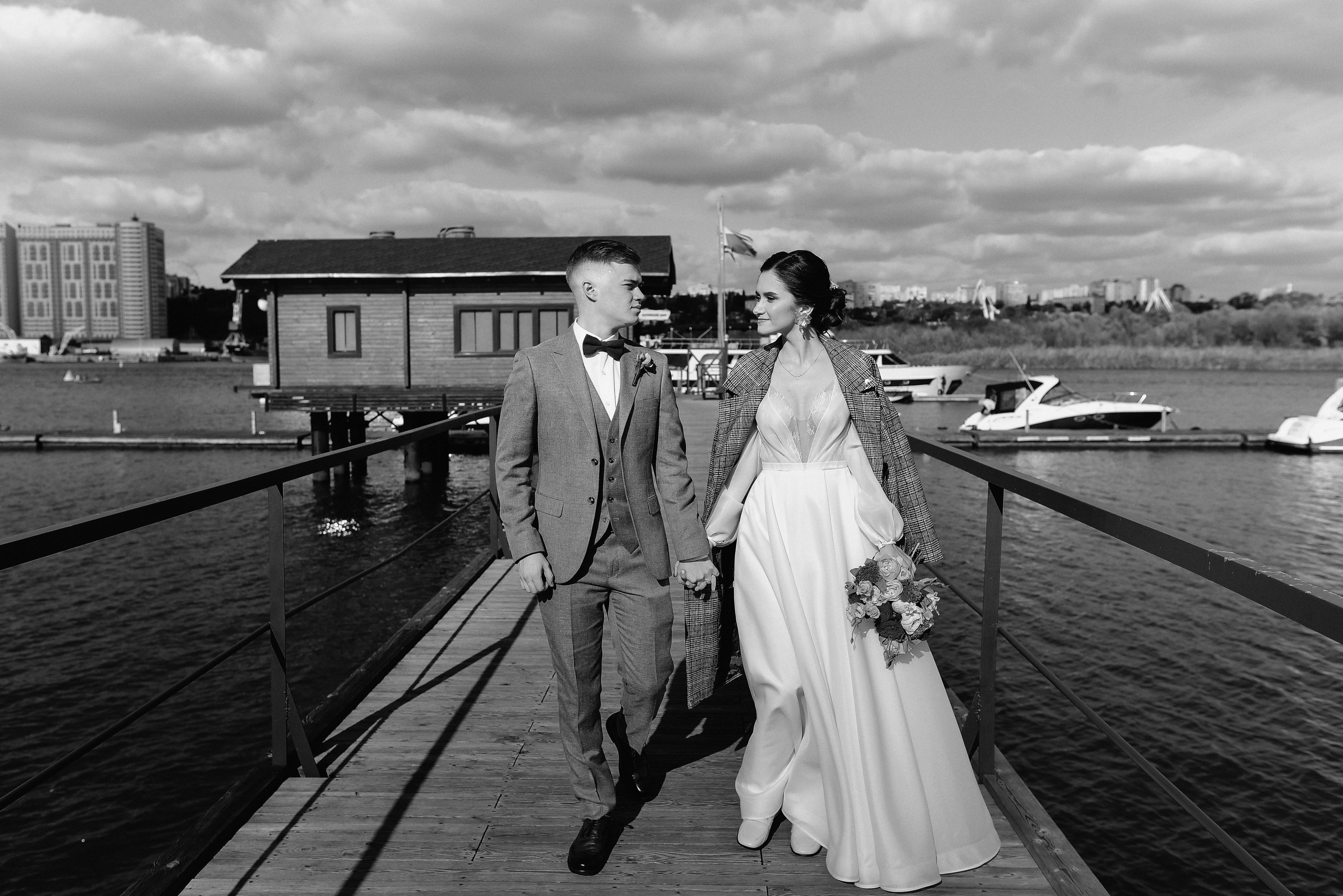 Алина и Дмитрий. Свадебный и семейный фотограф в Ростове-на-Дону Елена Сторожок