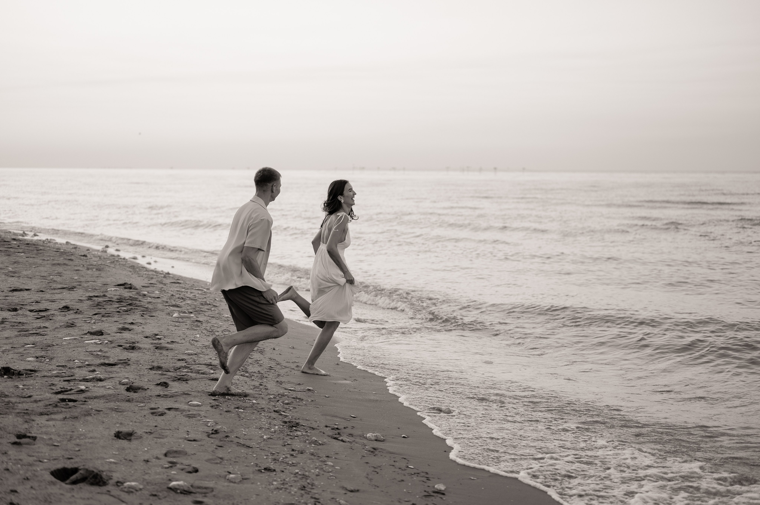 Предсвадебная съёмка на море🌊. Свадебный и семейный фотограф в Краснодаре Алина Мельник