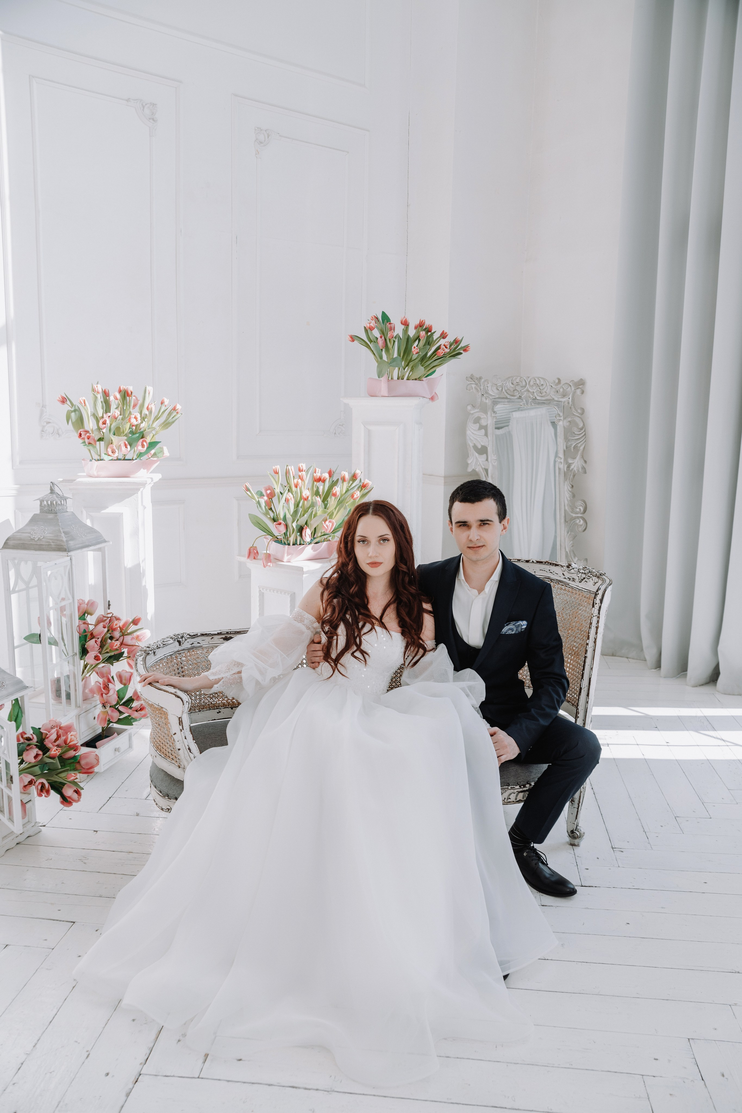 Ангелина и Дмитрий. Фотограф Воронеж Варвара