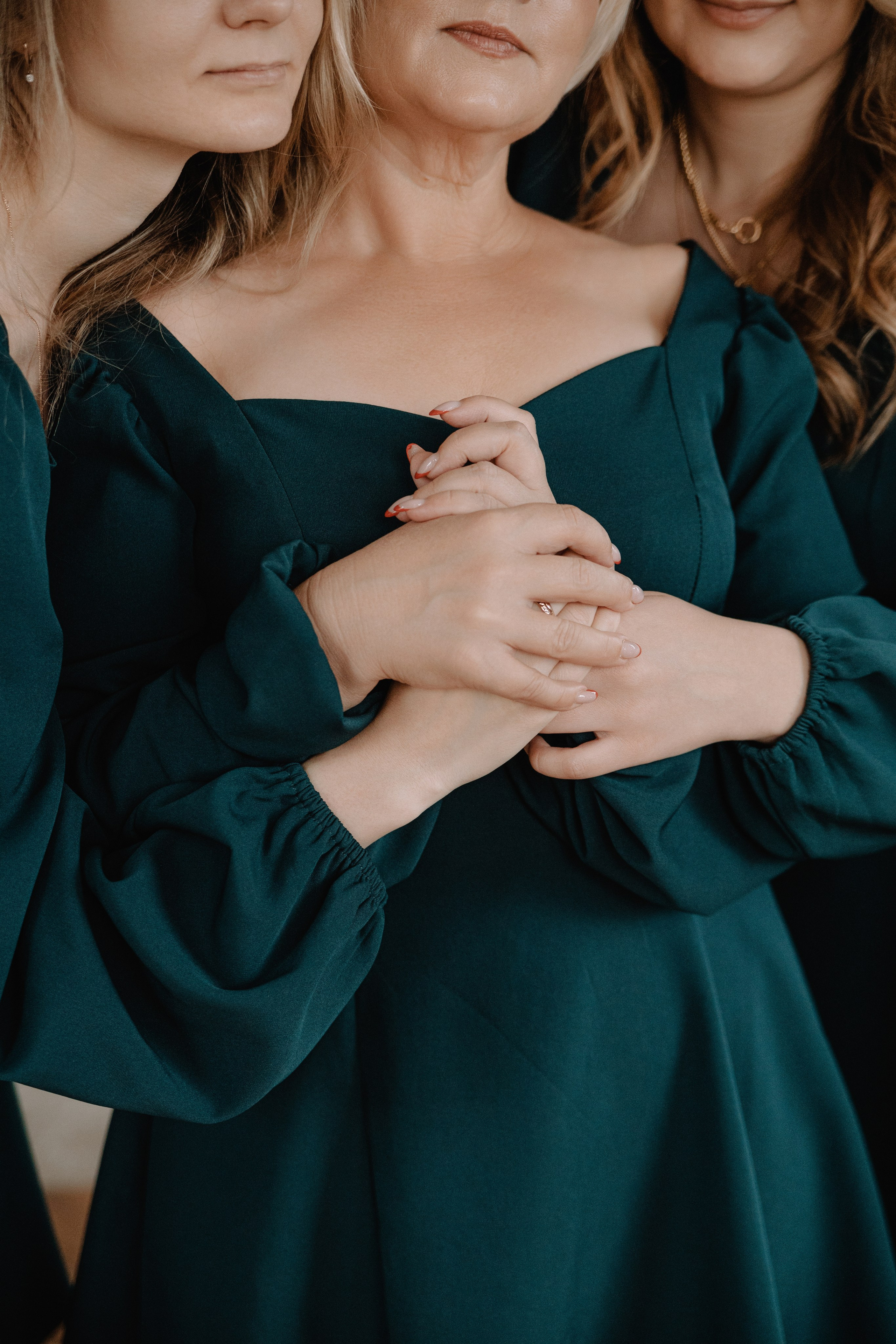 Яна, Лера и Маша. Фотограф Воронеж Варвара