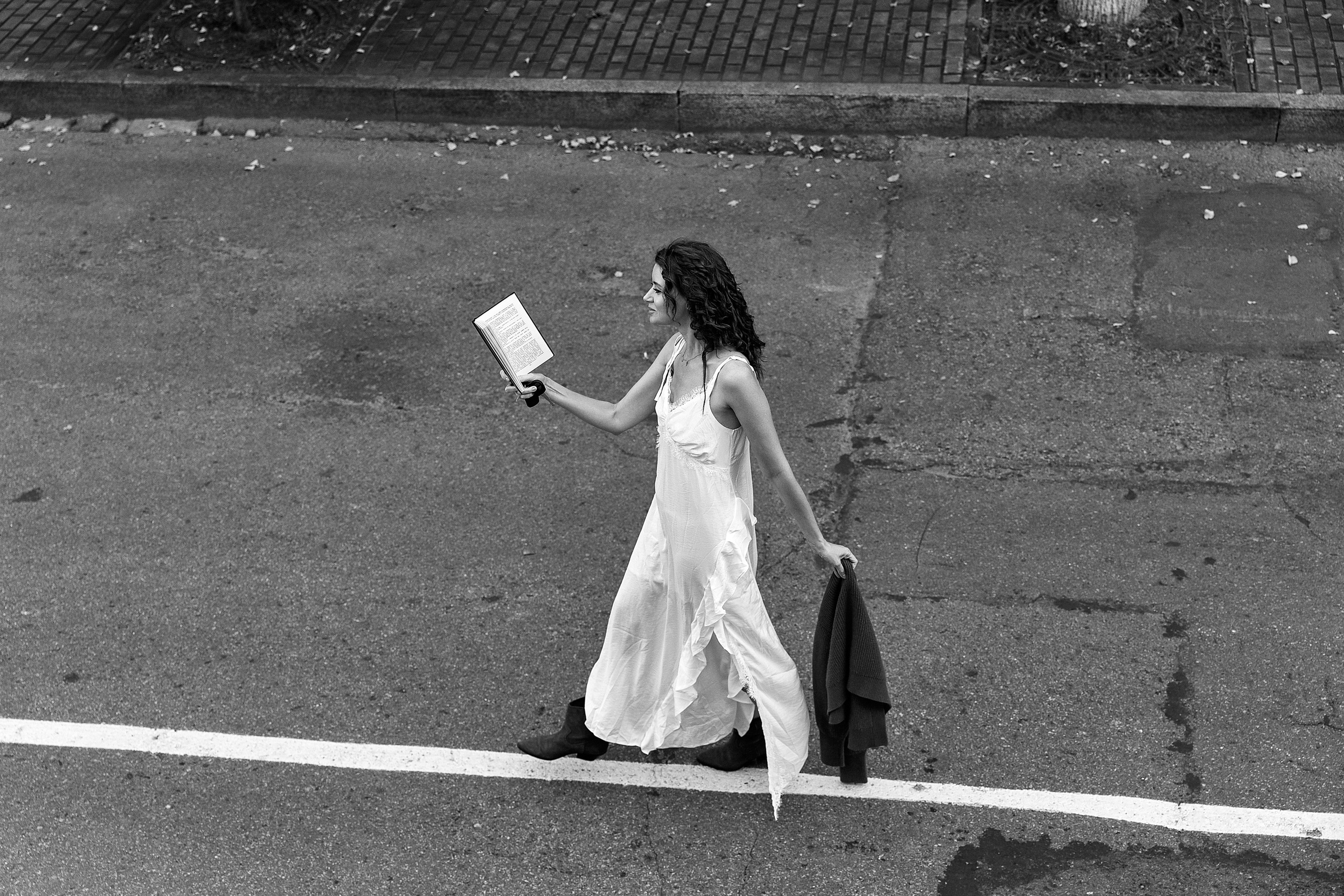 Однажды вечером