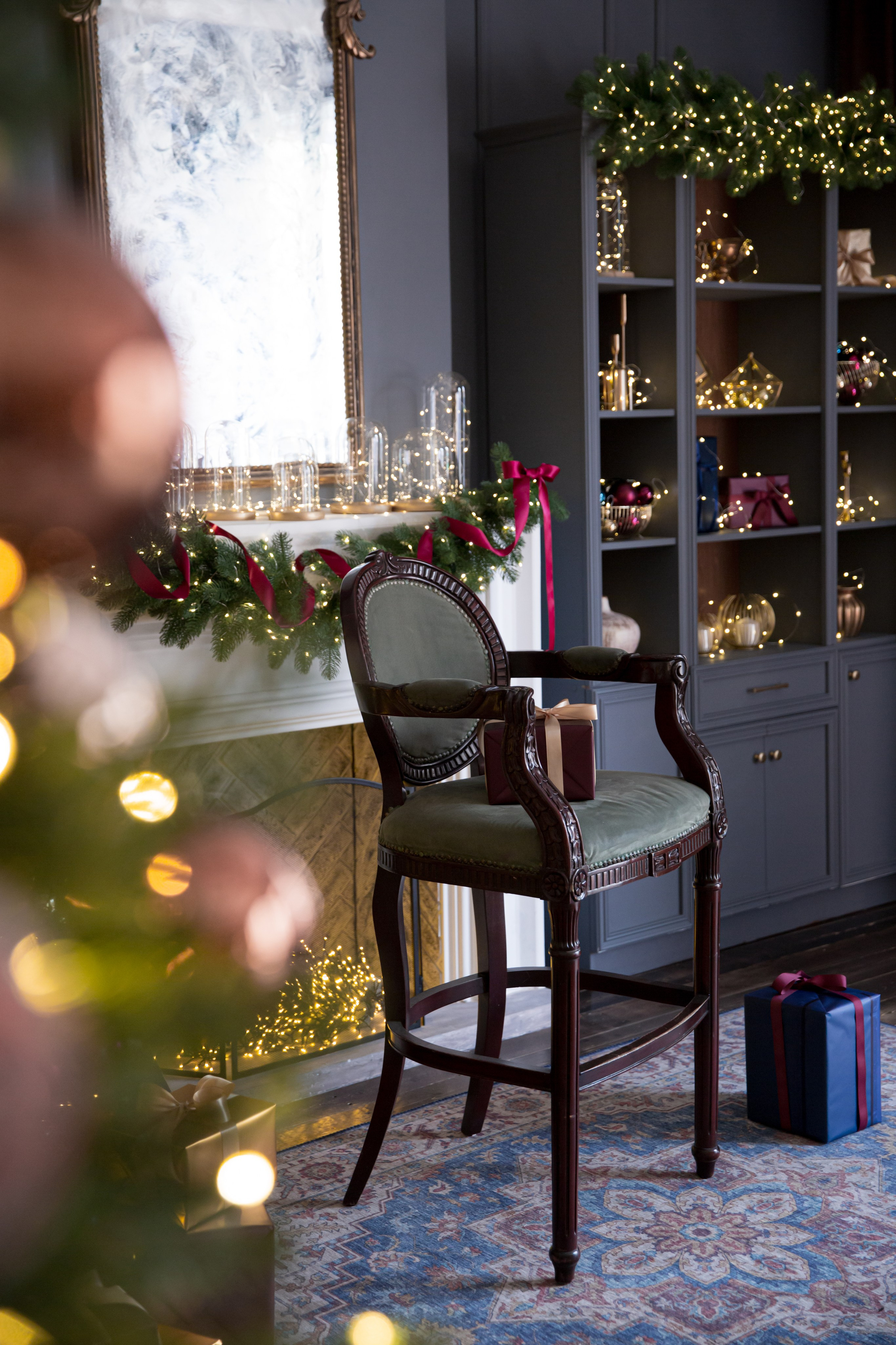 Зал Лофт. Фотограф Тамара Катапова