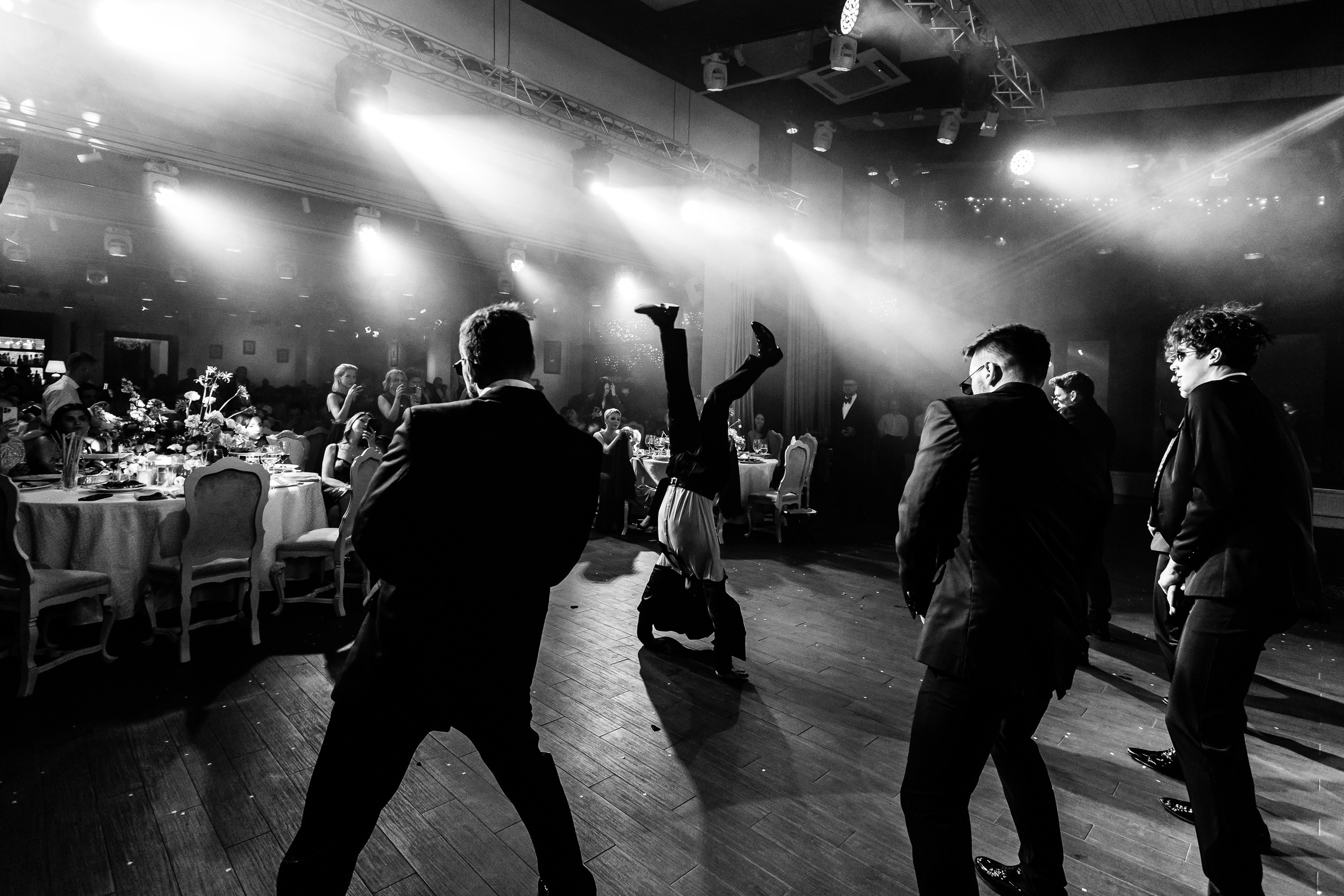 PRIVATE EVENT | SHUFUTINSKY HEADLINER. Фотограф в Москве Алексей Виноградов