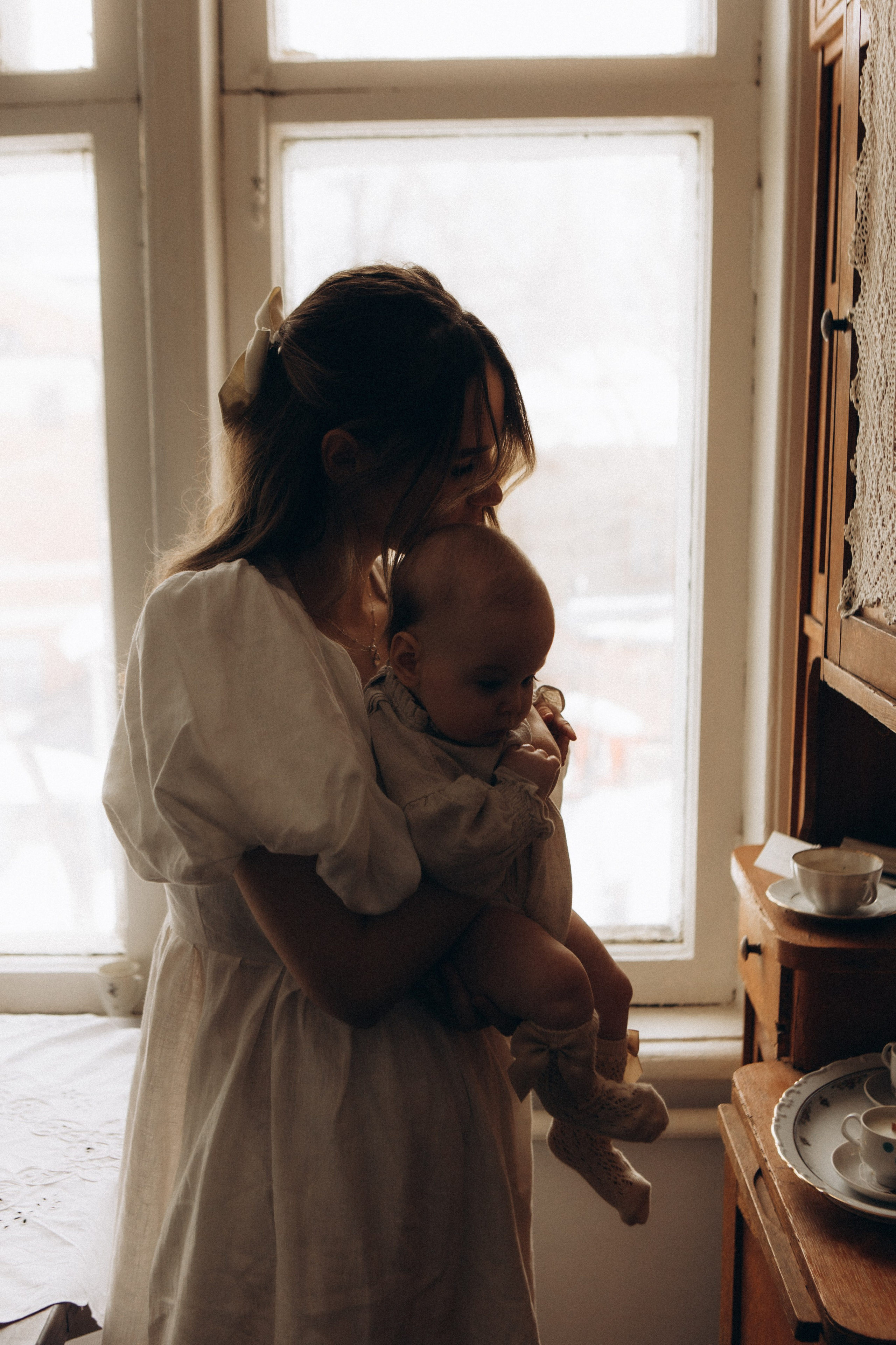 Катя и Машенька