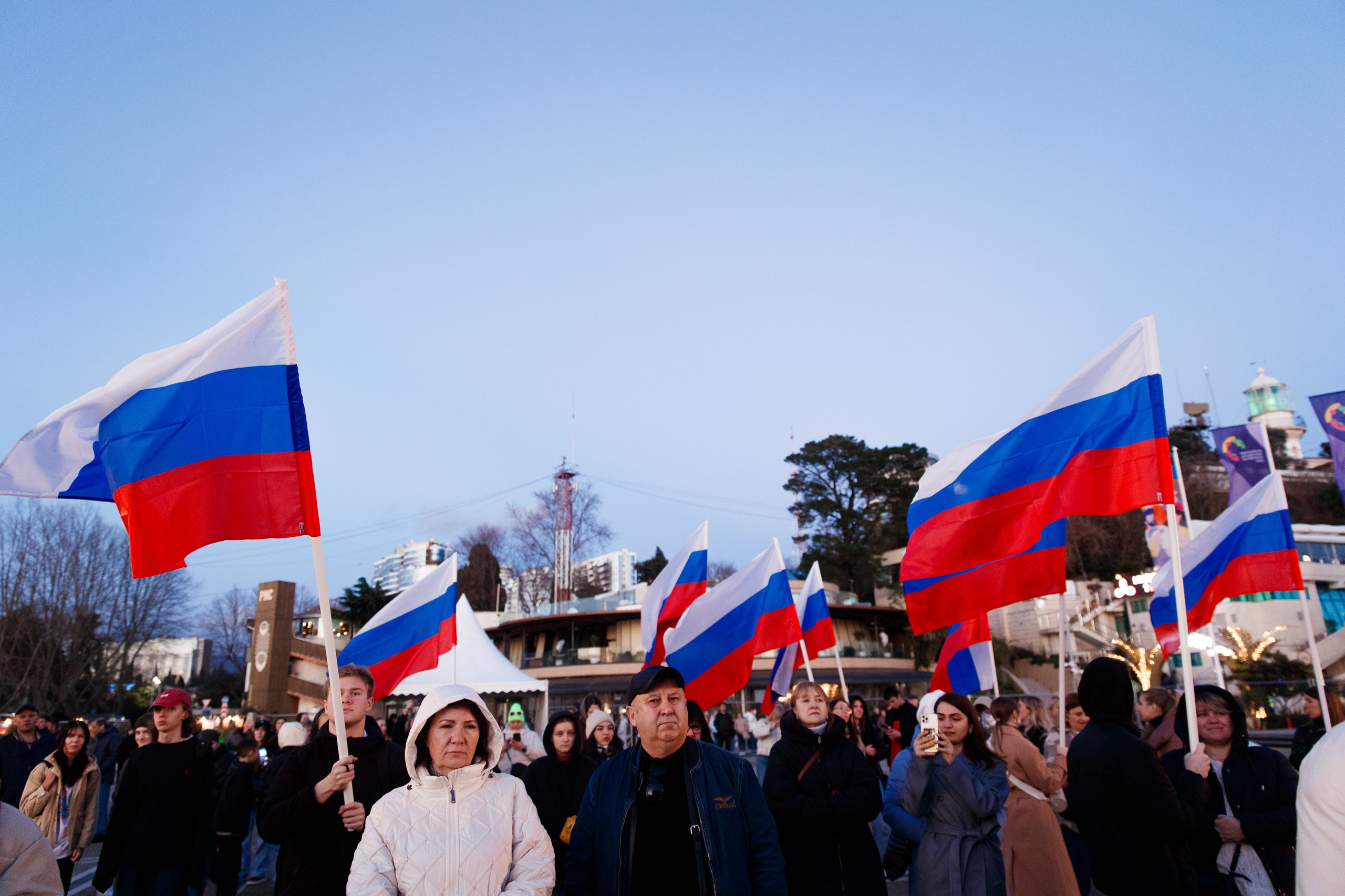 Городское мероприятие. Фотограф Галина Скорик