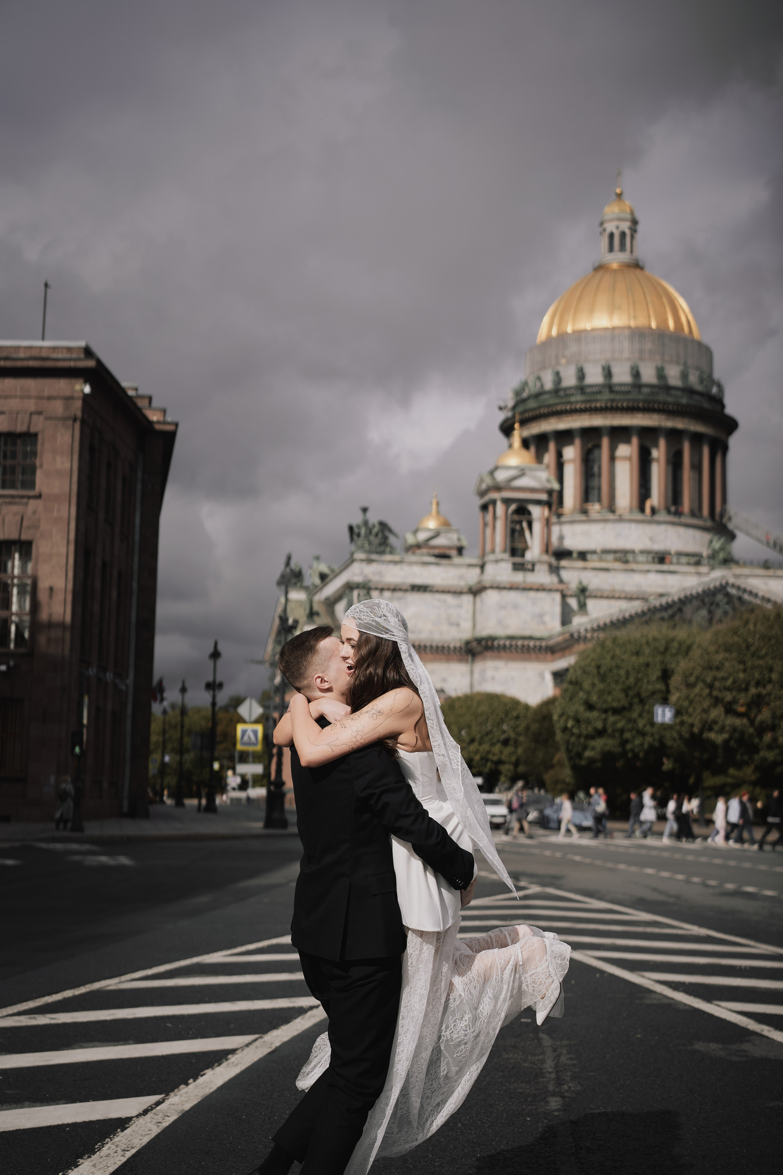 Алина и Максим. Фотограф в Санкт-Петербурге | Аня Маленчук