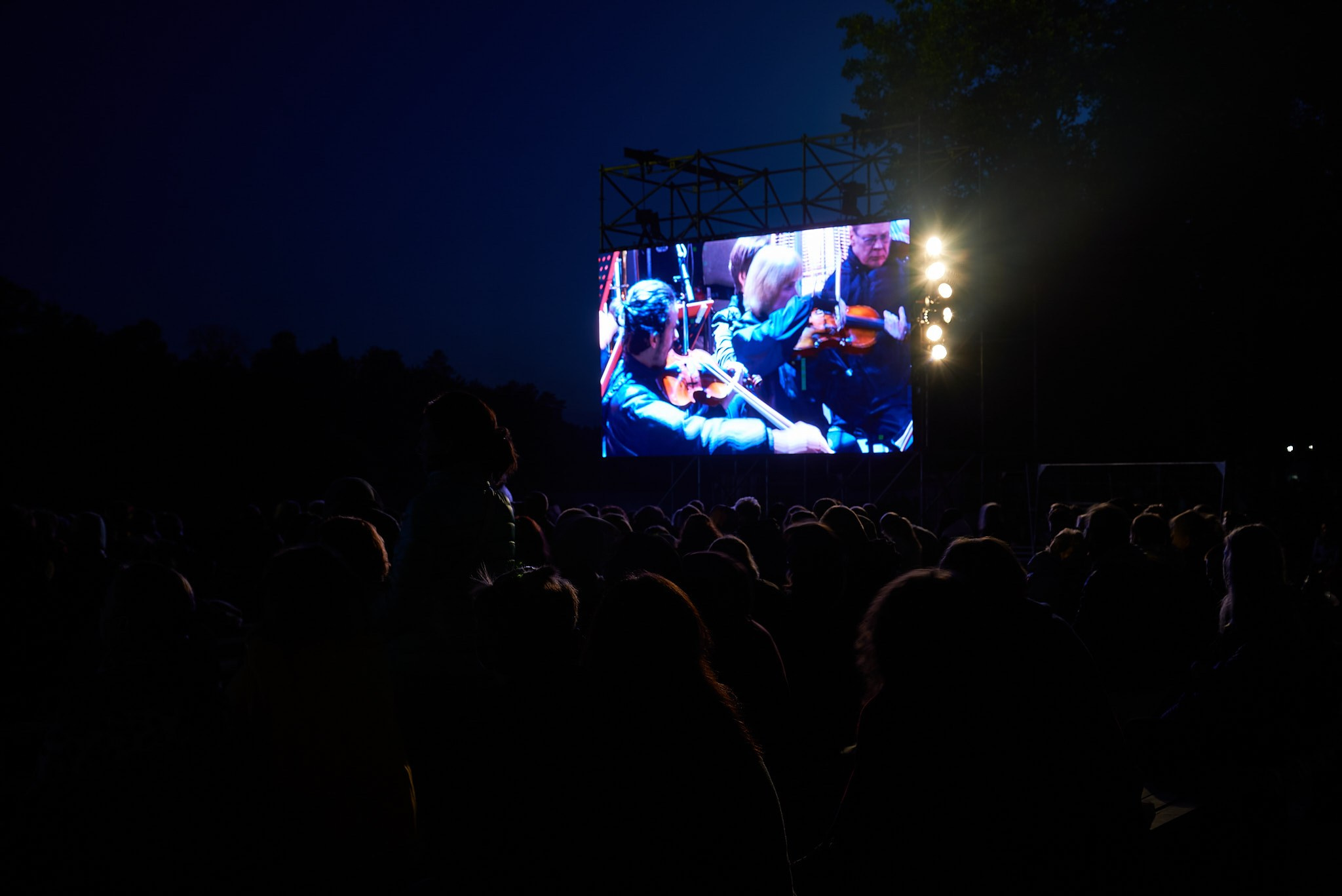 Ночь музыки 2019. Иван Ступа, репортажный фотограф в Санкт-Петербурге и Ленинградской области