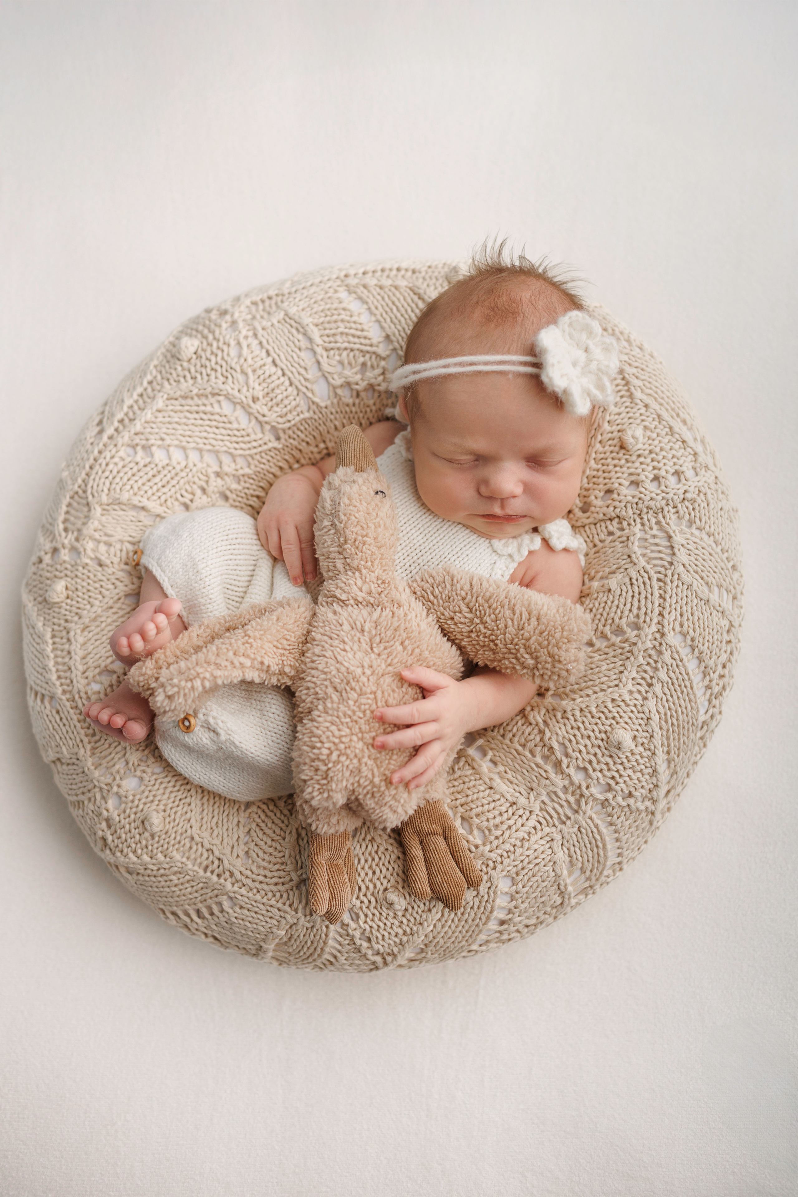 Newborn. Фотограф новорожденных в Москве и области