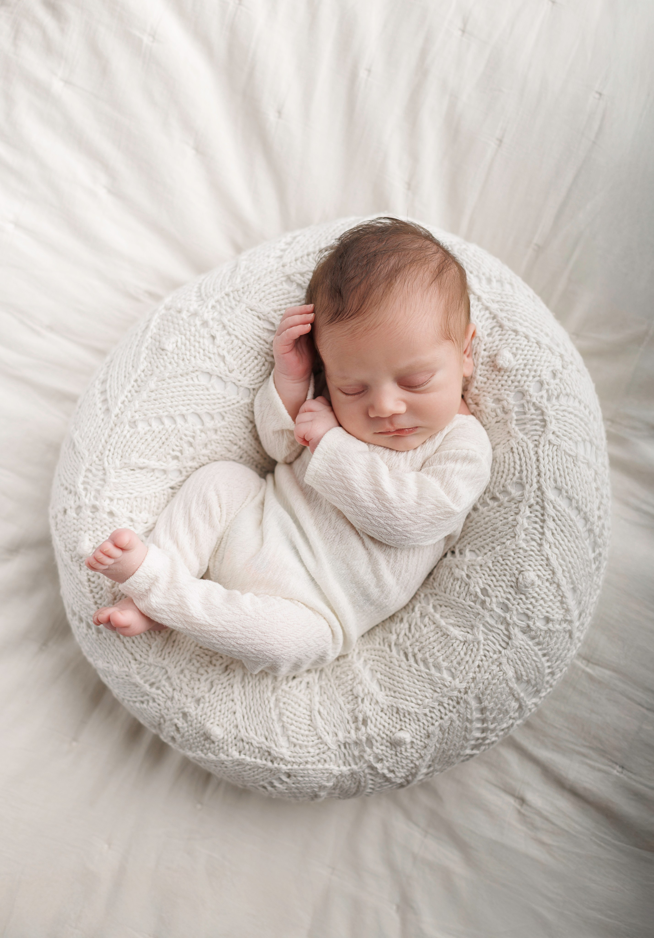 Newborn. Фотограф новорожденных в Москве и области