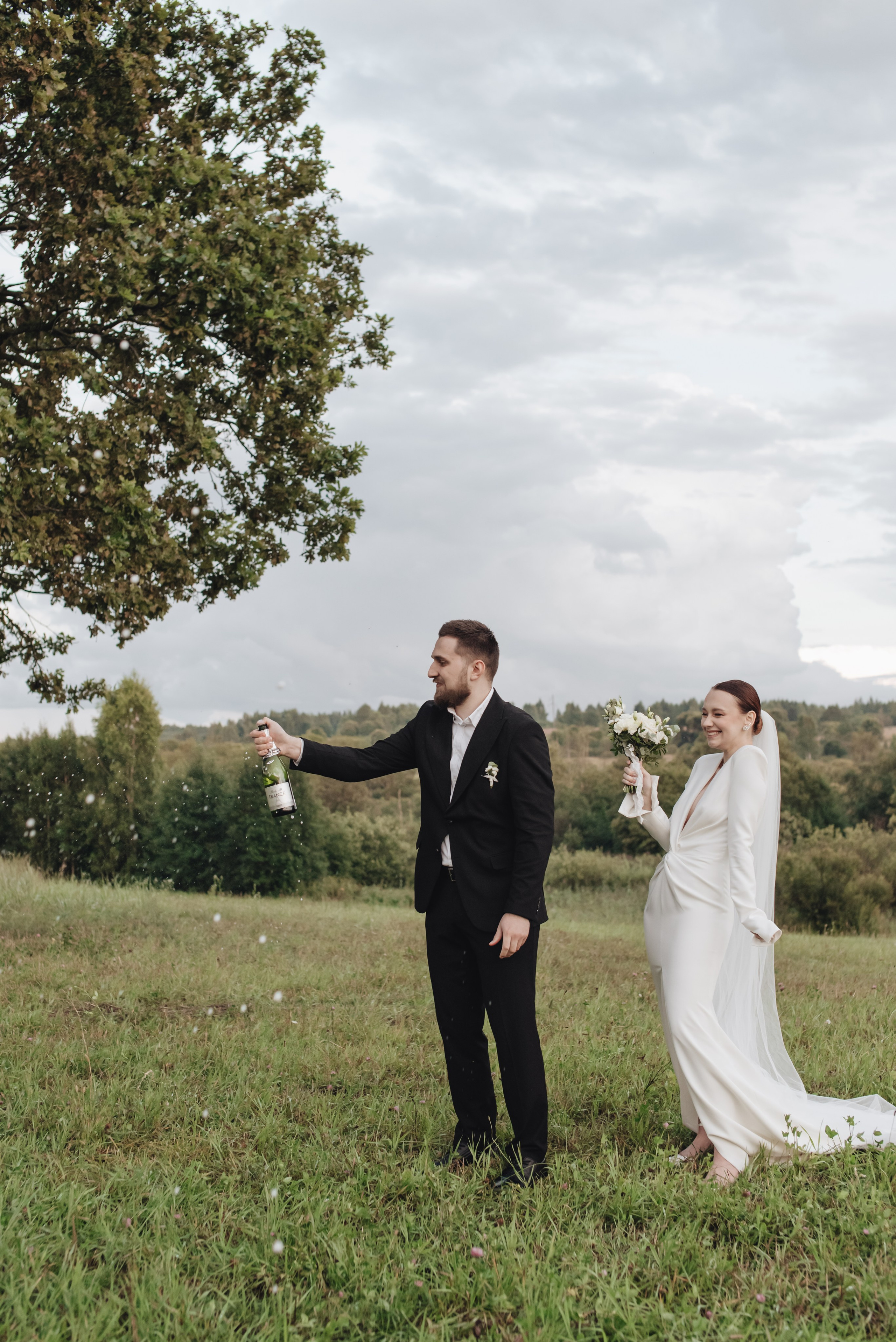 Валерия&Егор. Свадебный и семейный фотограф в Смоленске Печкурова Карина