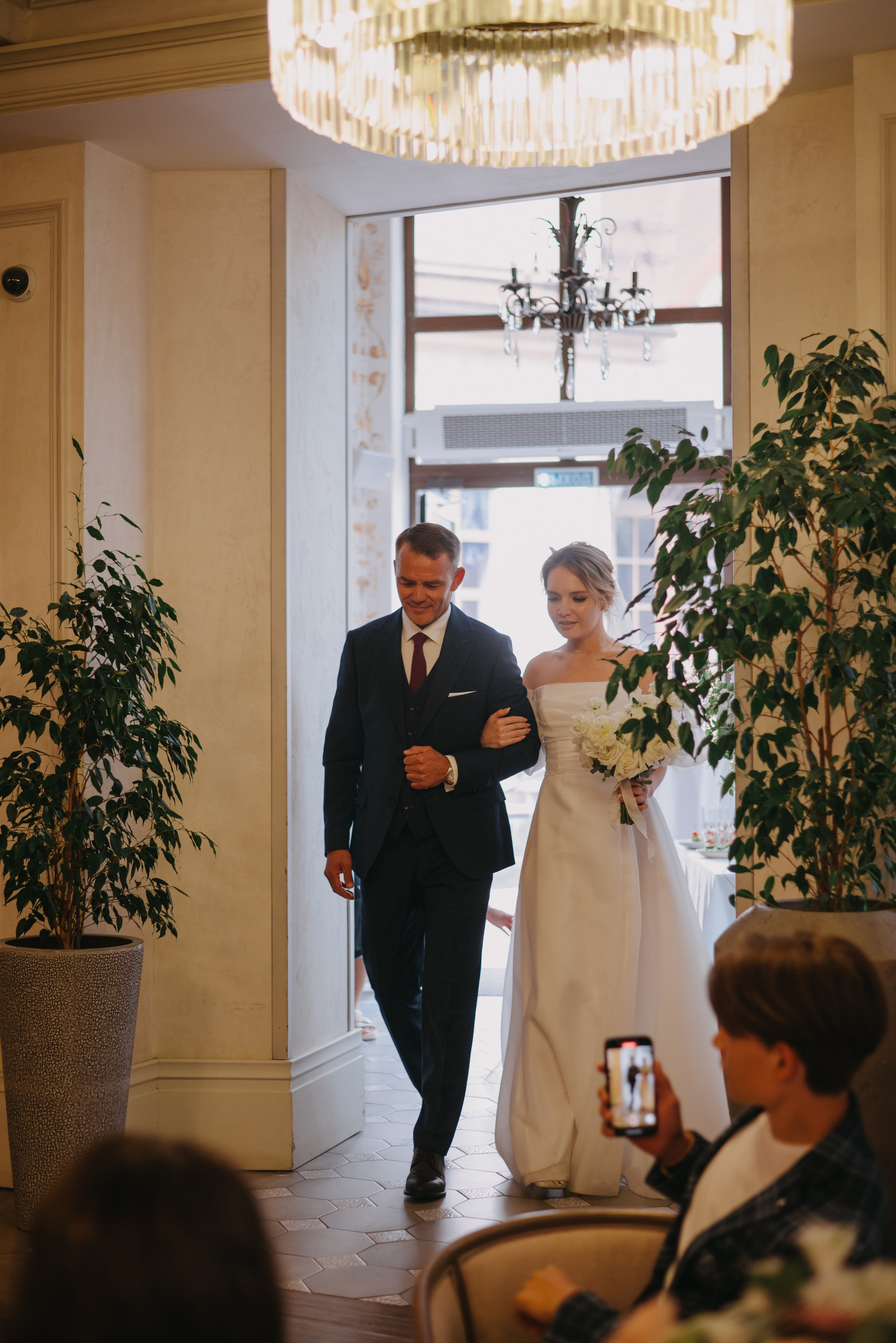 Арсений и Аделина. Свадебный фотограф Уфа Дарья Насырова