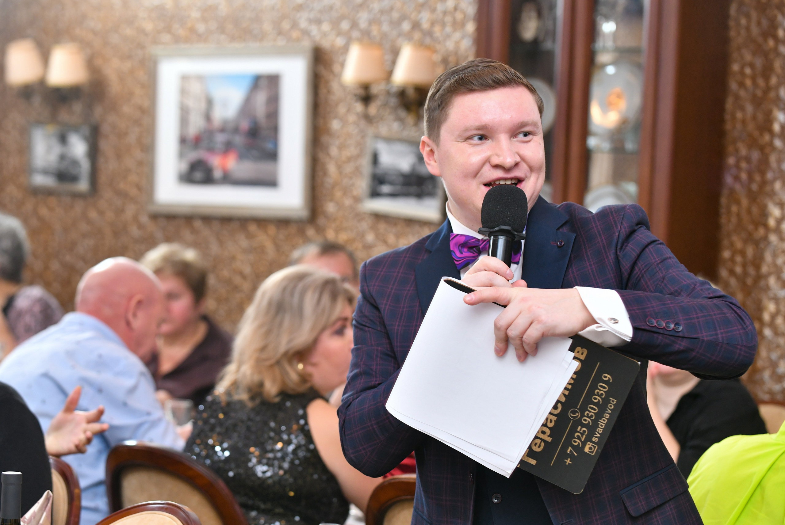 Юбилей Марии. Свадебные съёмки в Москве и МО Галина Борисова