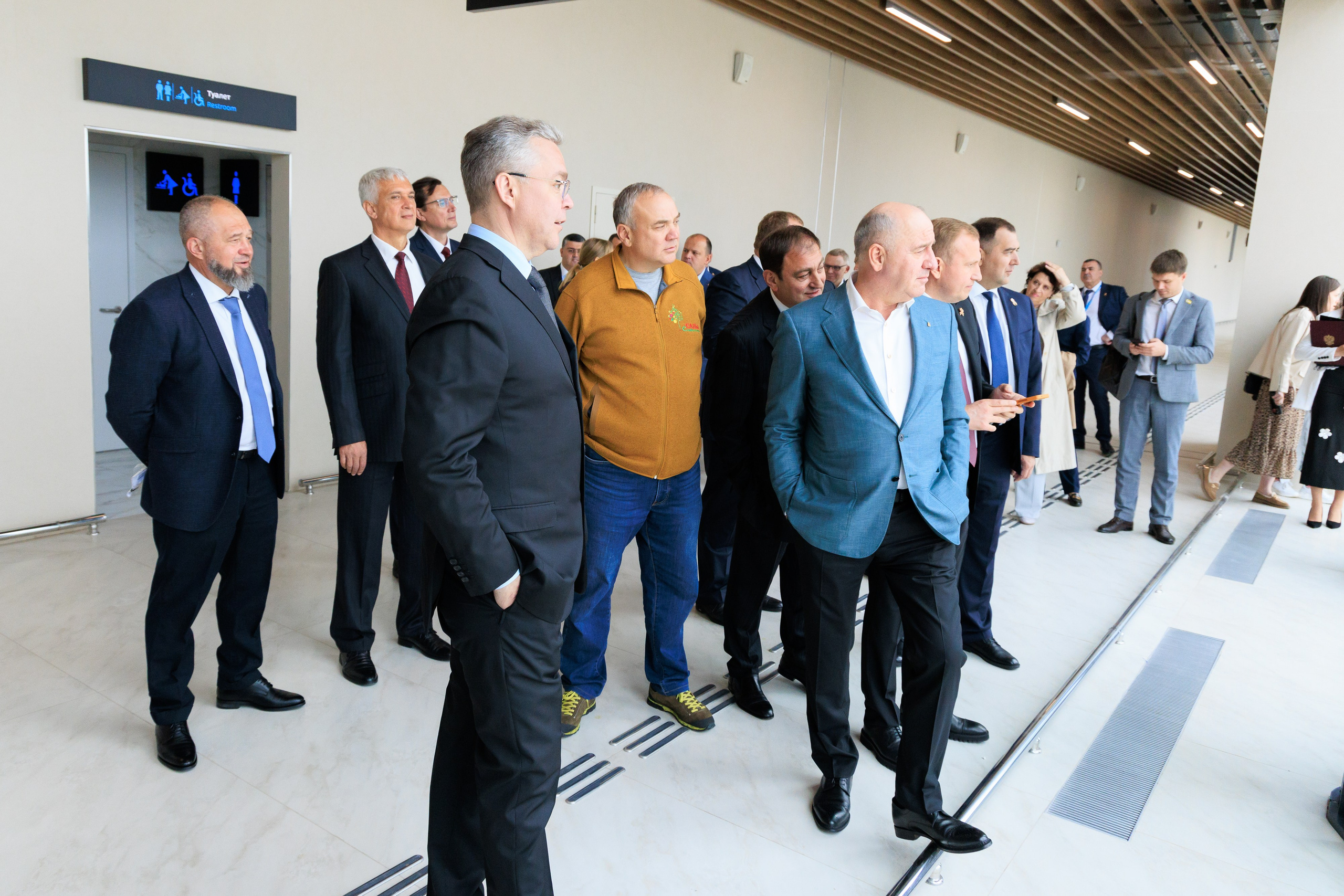 Открытие нового терминала Международного аэропорта Минеральные воды им. М. Ю. Лермонтова!. Репортажный и свадебный фотограф Пятигорск и КМВ