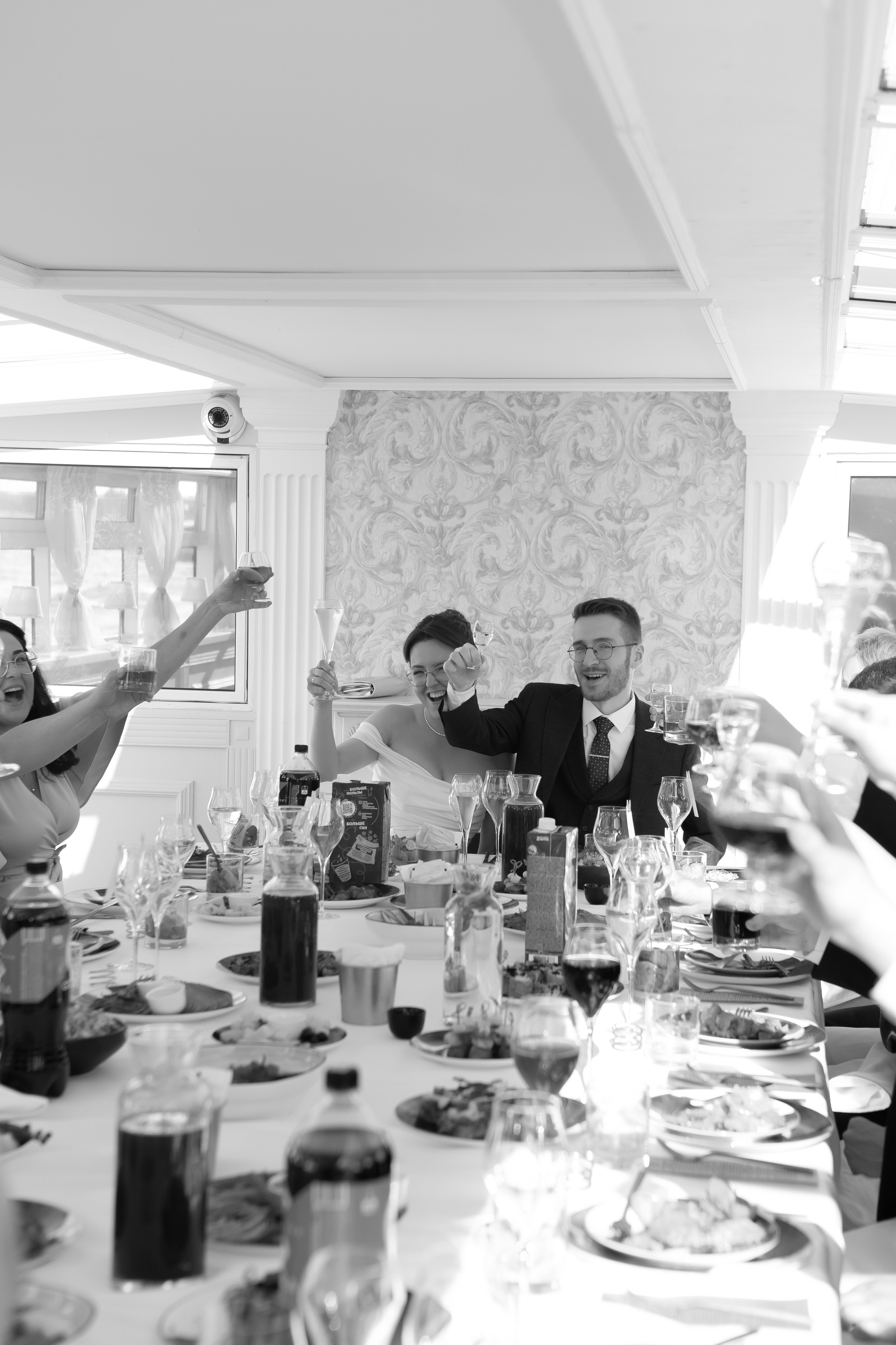 Кораблик любви. Свадебный и семейный фотограф Арина Кулёва