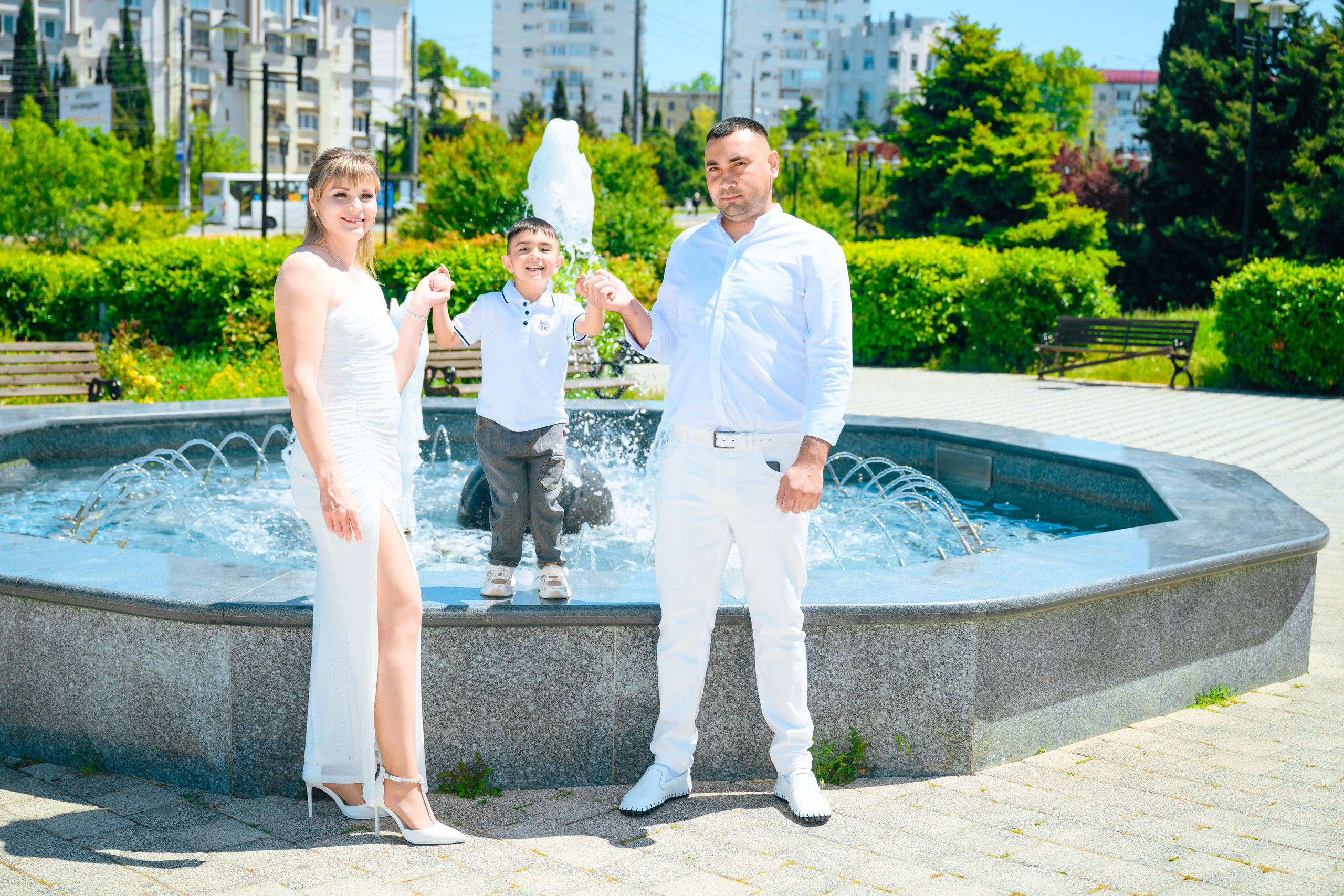 Свадебные фотосессии. Роспись в ЗАГСе. Выездная регистрация. Студийный и свадебный фотограф и видеограф в Севастополе — Юлия Макаренко