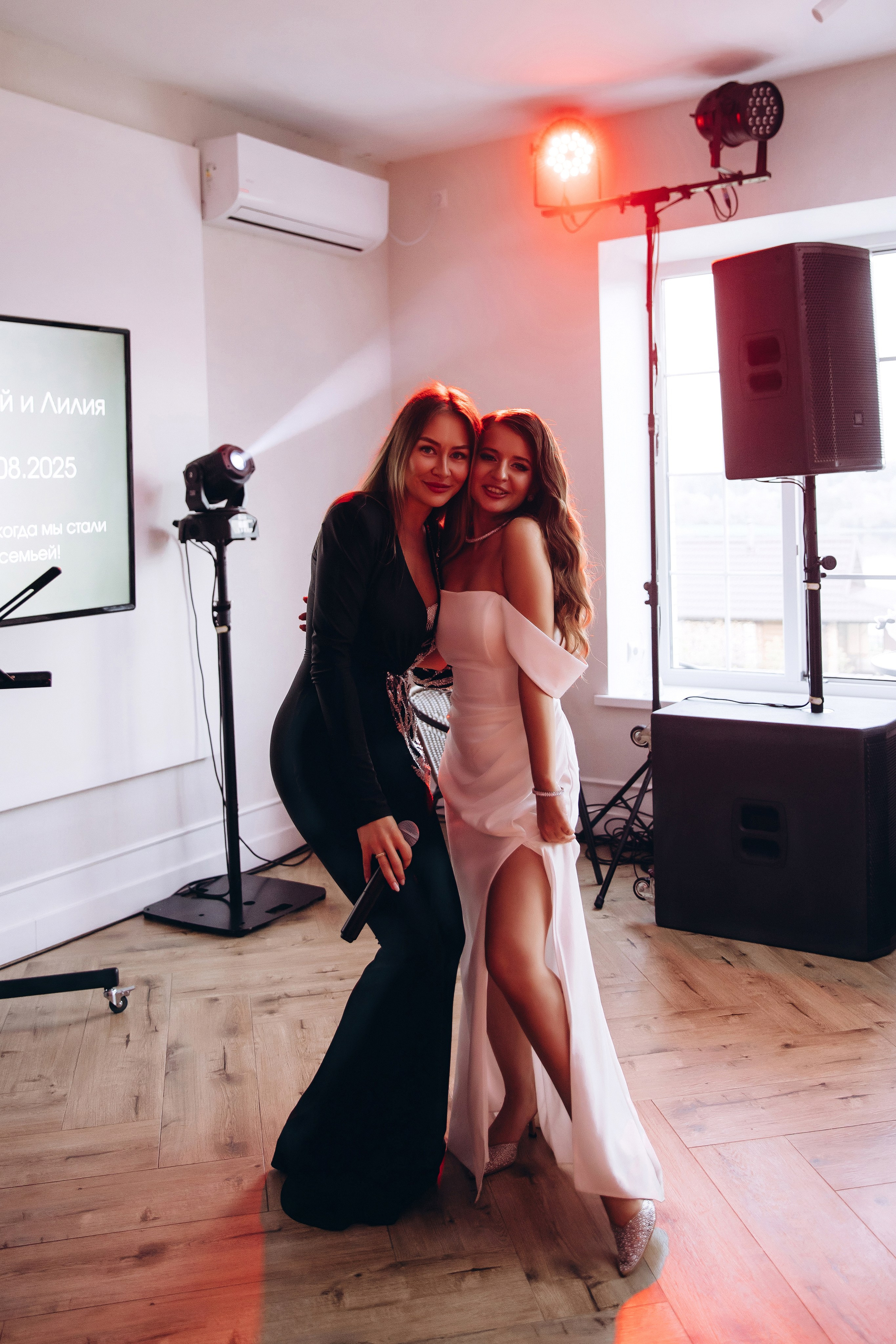 Лилия и Сергей. Фотограф Марина Пантелеева