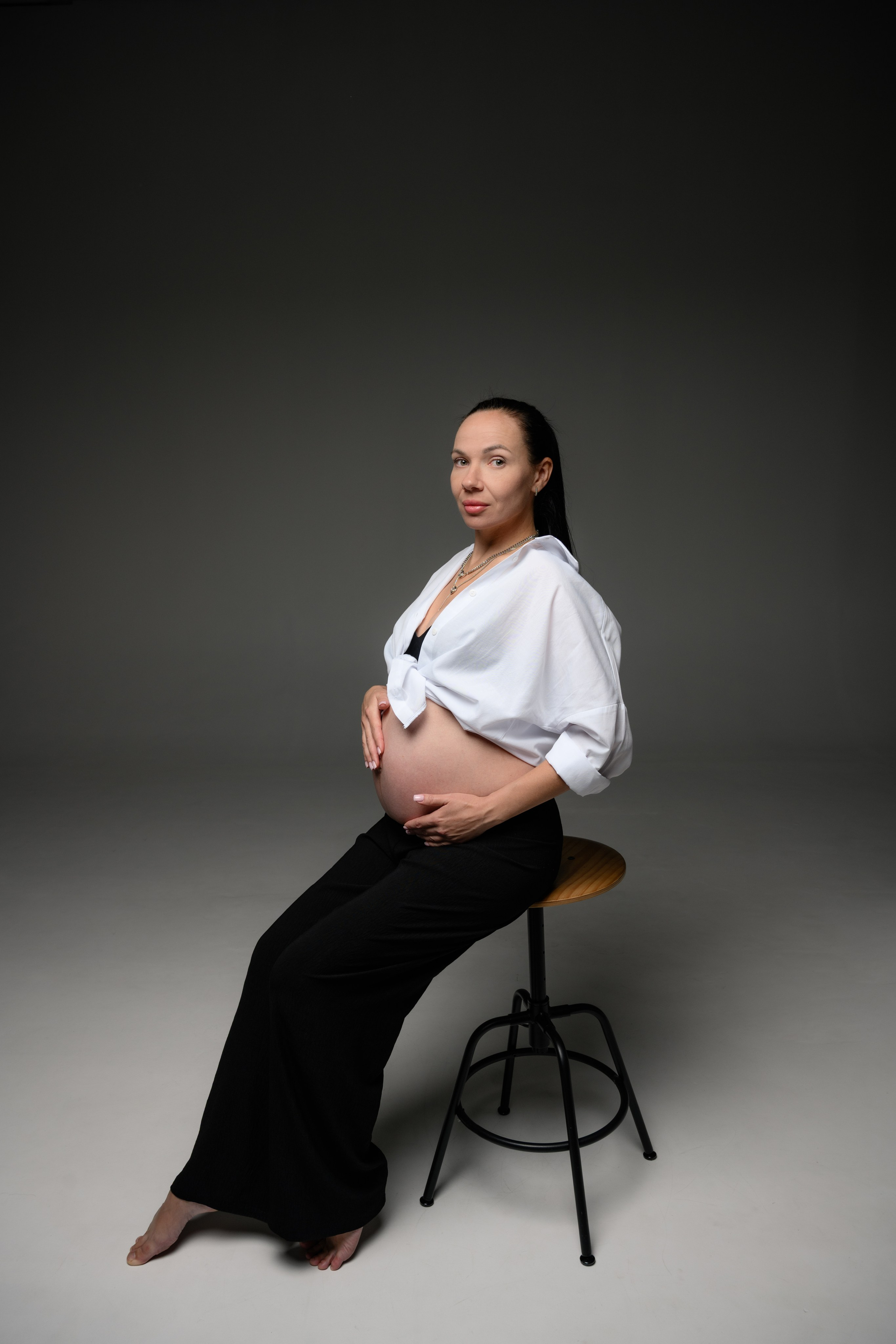 Стильная беременность. Фотограф в Ростове-на-Дону Оксана Филатьева