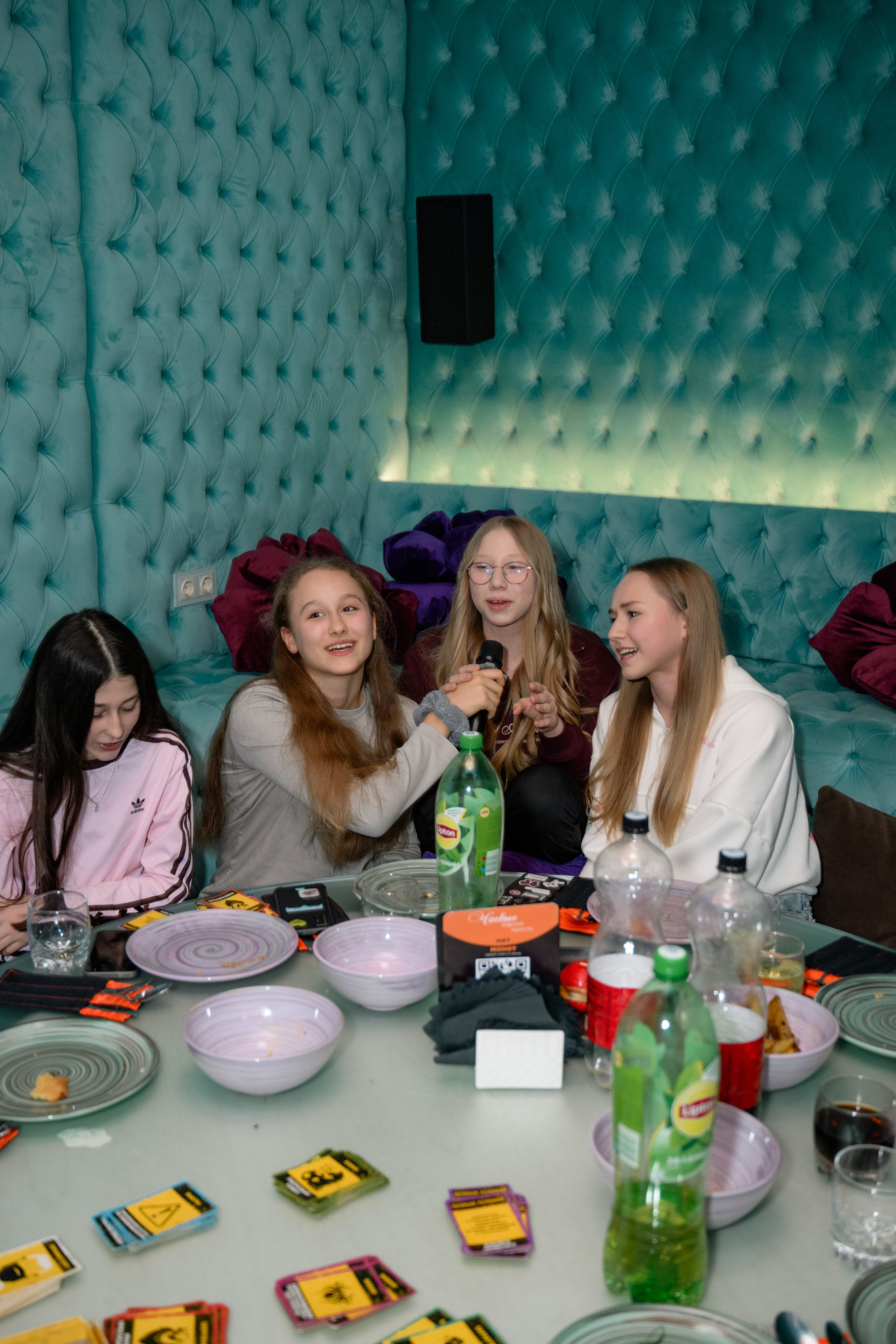 День рождения Дети. Фотограф в Ростове-на-Дону Оксана Филатьева