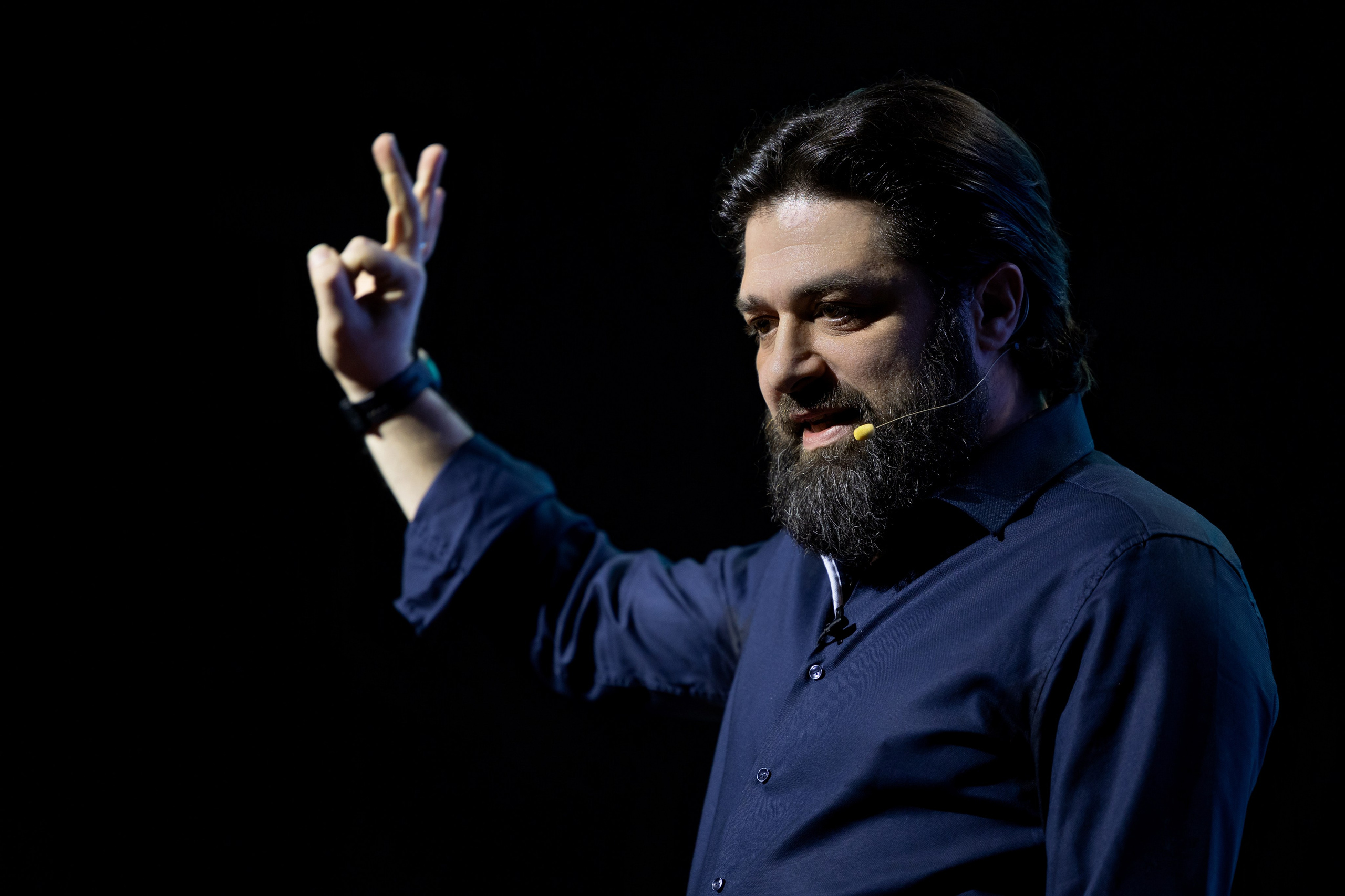 Essens Kick Off 2025 Лужники. Обо мне