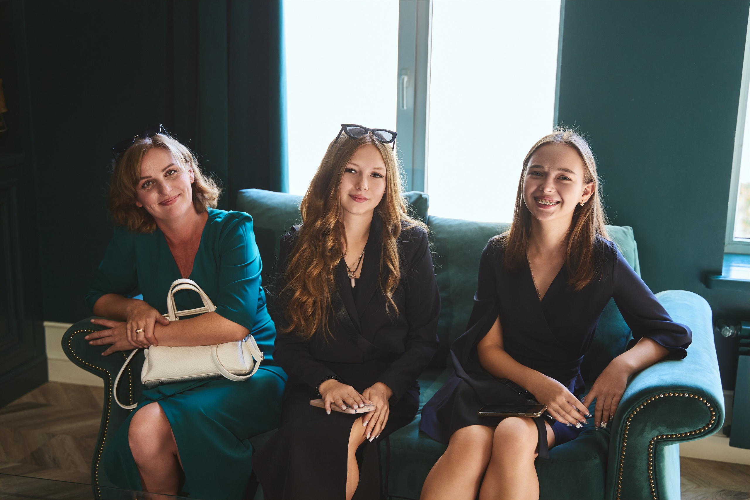 Эмиль и Эмилия. Фотограф Иван Сосновский