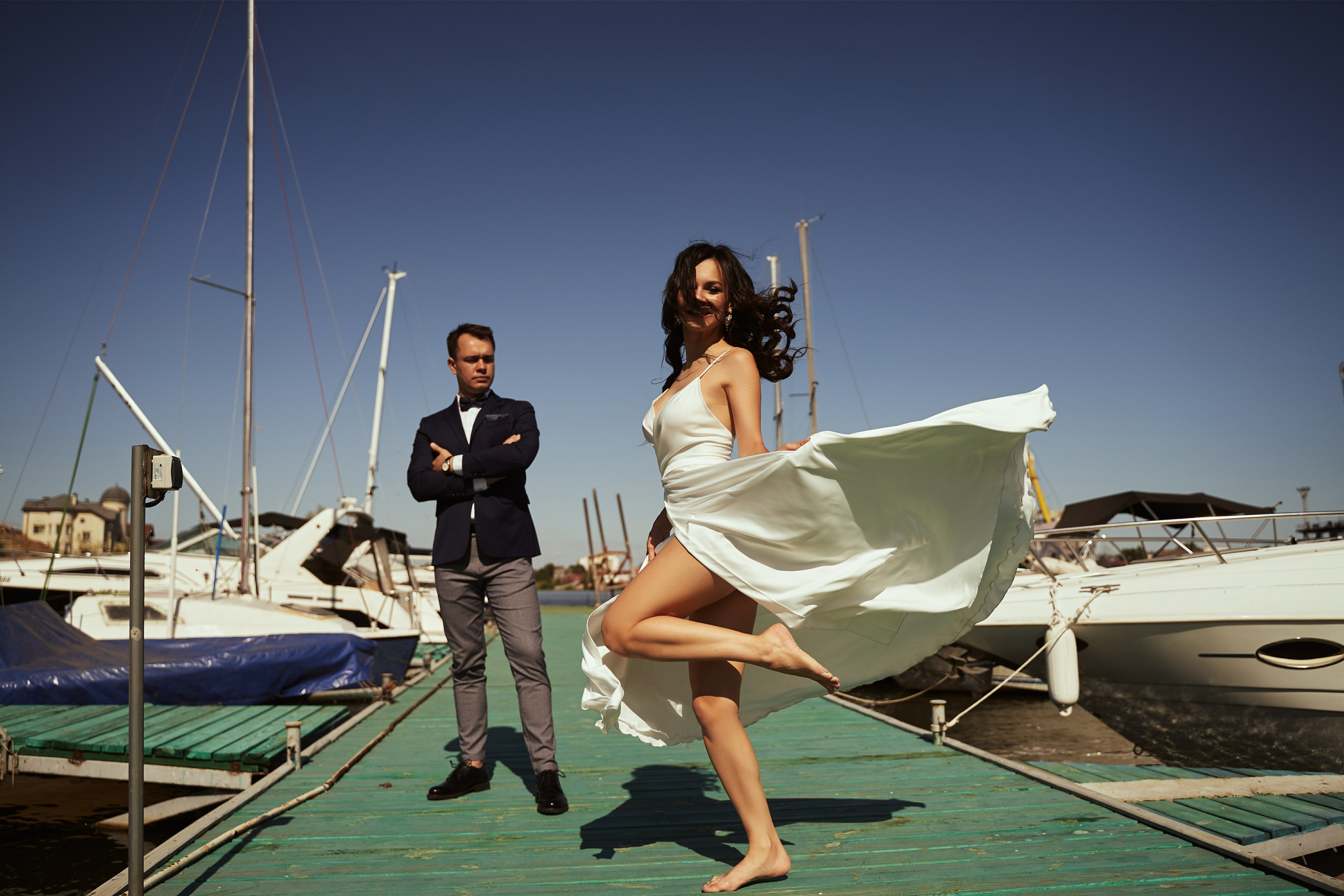 Серии снимков. Фотограф Иван Сосновский