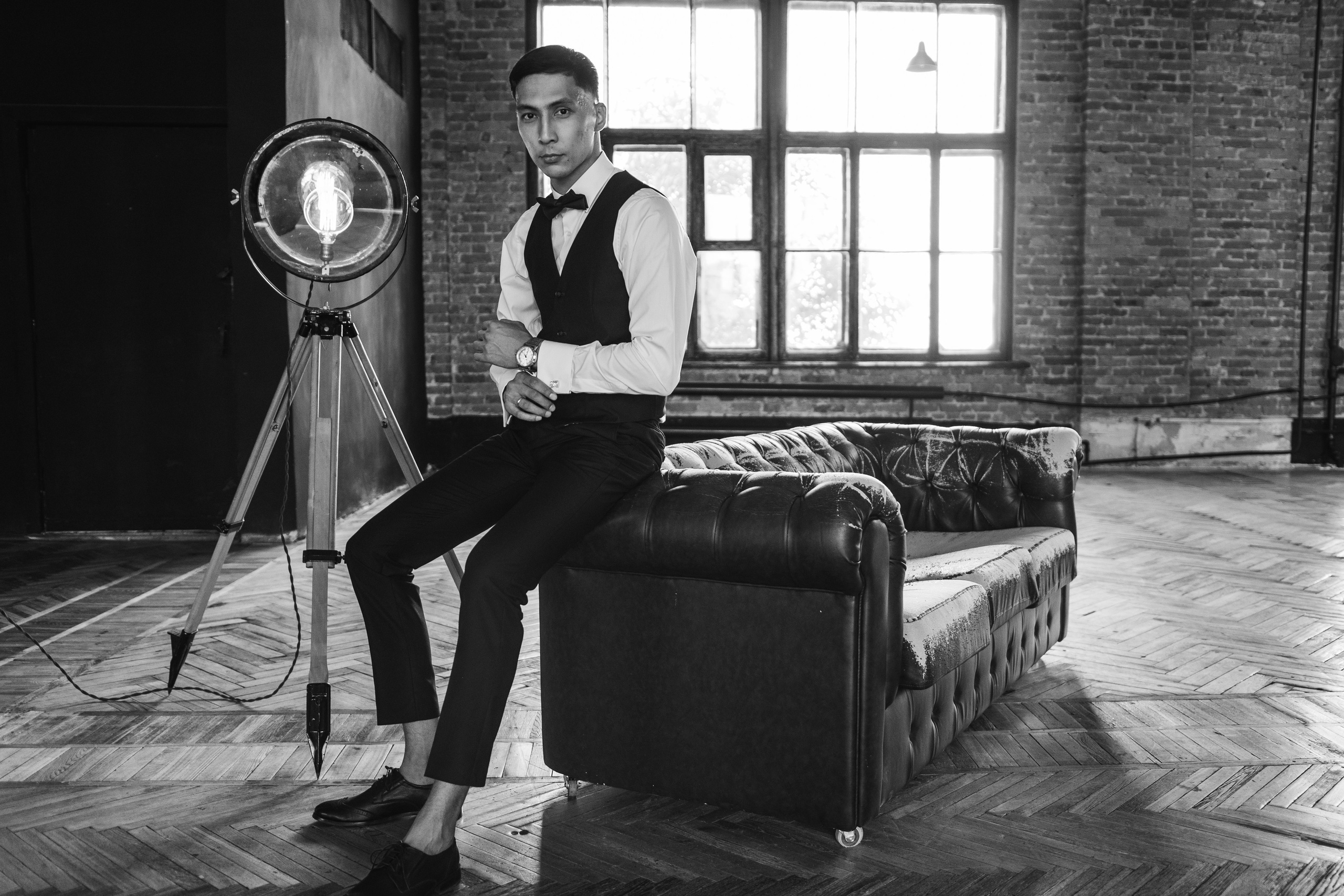 Серии снимков. Фотограф Иван Сосновский