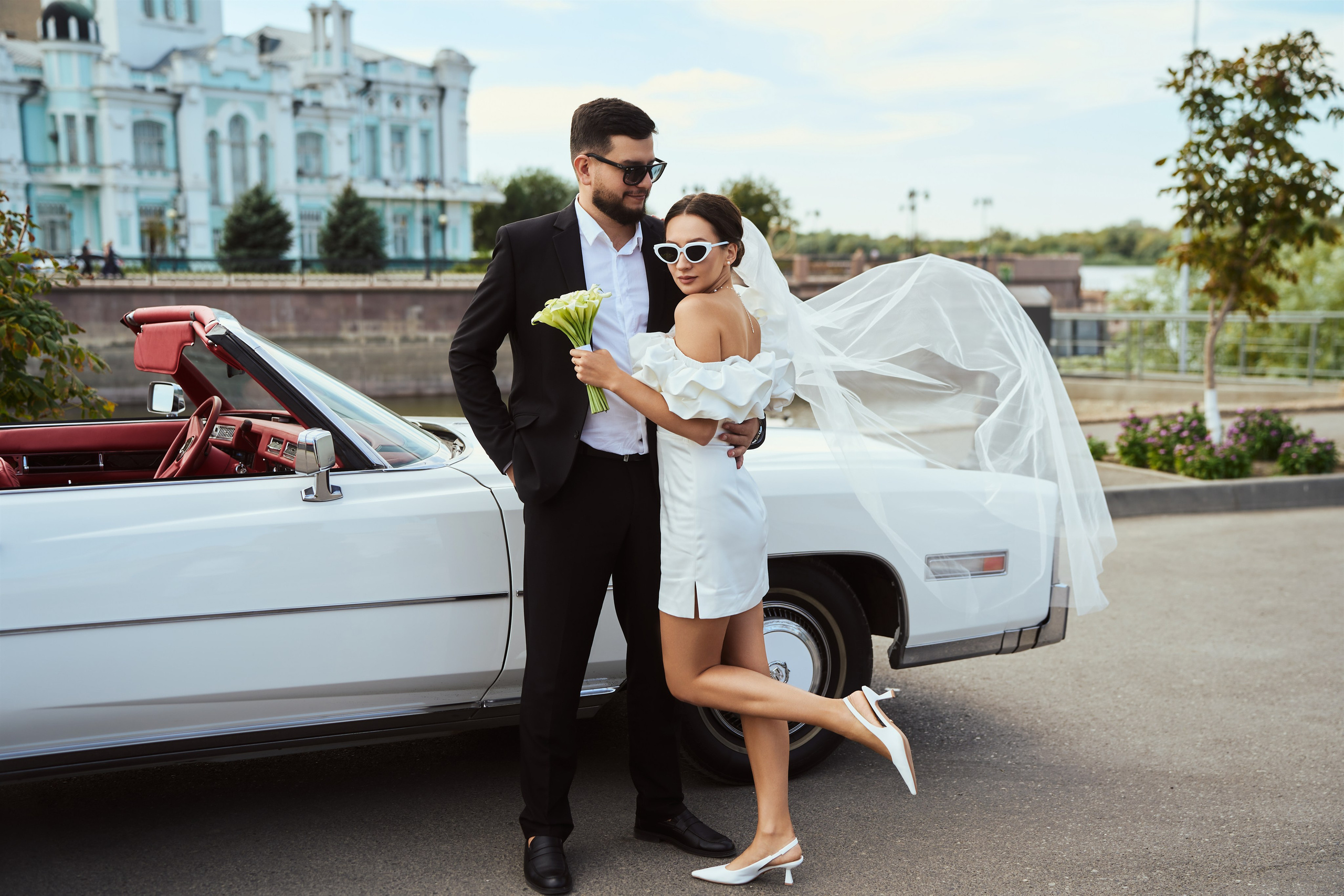 Амина и Влад. Фотограф Иван Сосновский