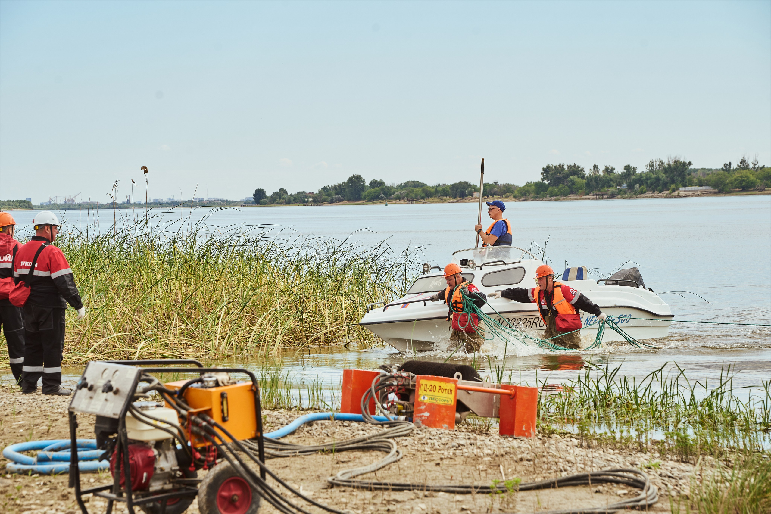 Промышленная съемка. Фотограф Иван Сосновский