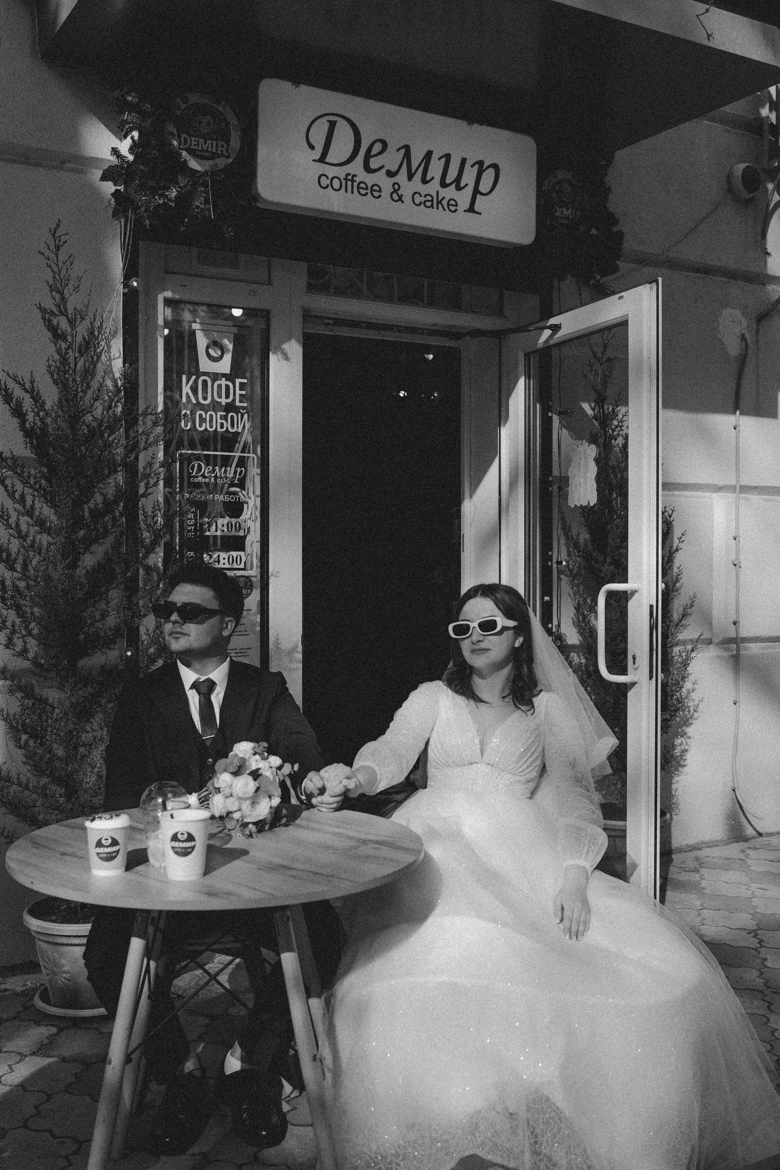 Кристина и Илья. Свадебный фотограф в Крыму Виталий Овчинников