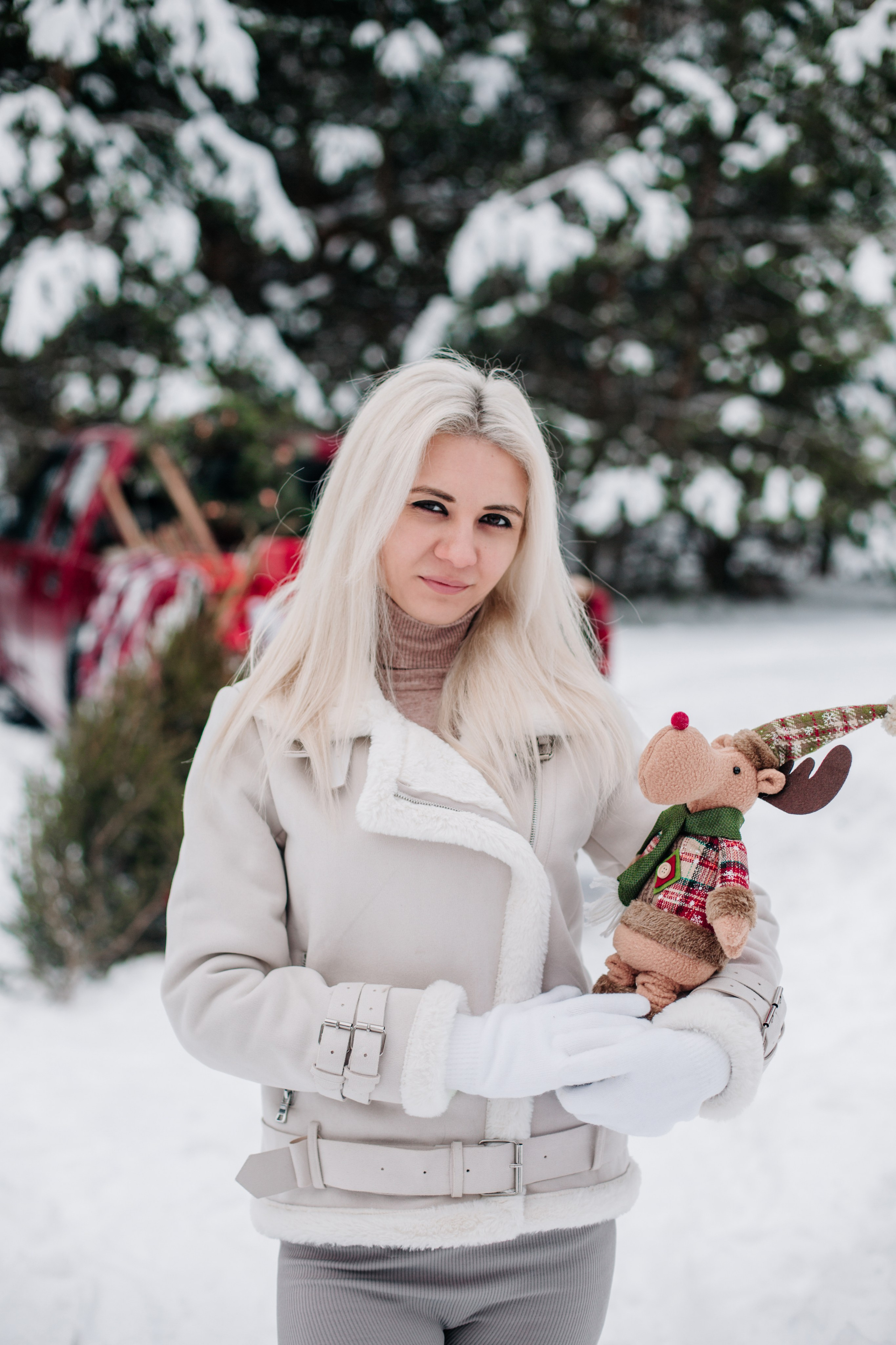 Даша, Настя (красный пикап и не только :). Семейный и свадебный фотограф в Воронеже Майя Добровольская