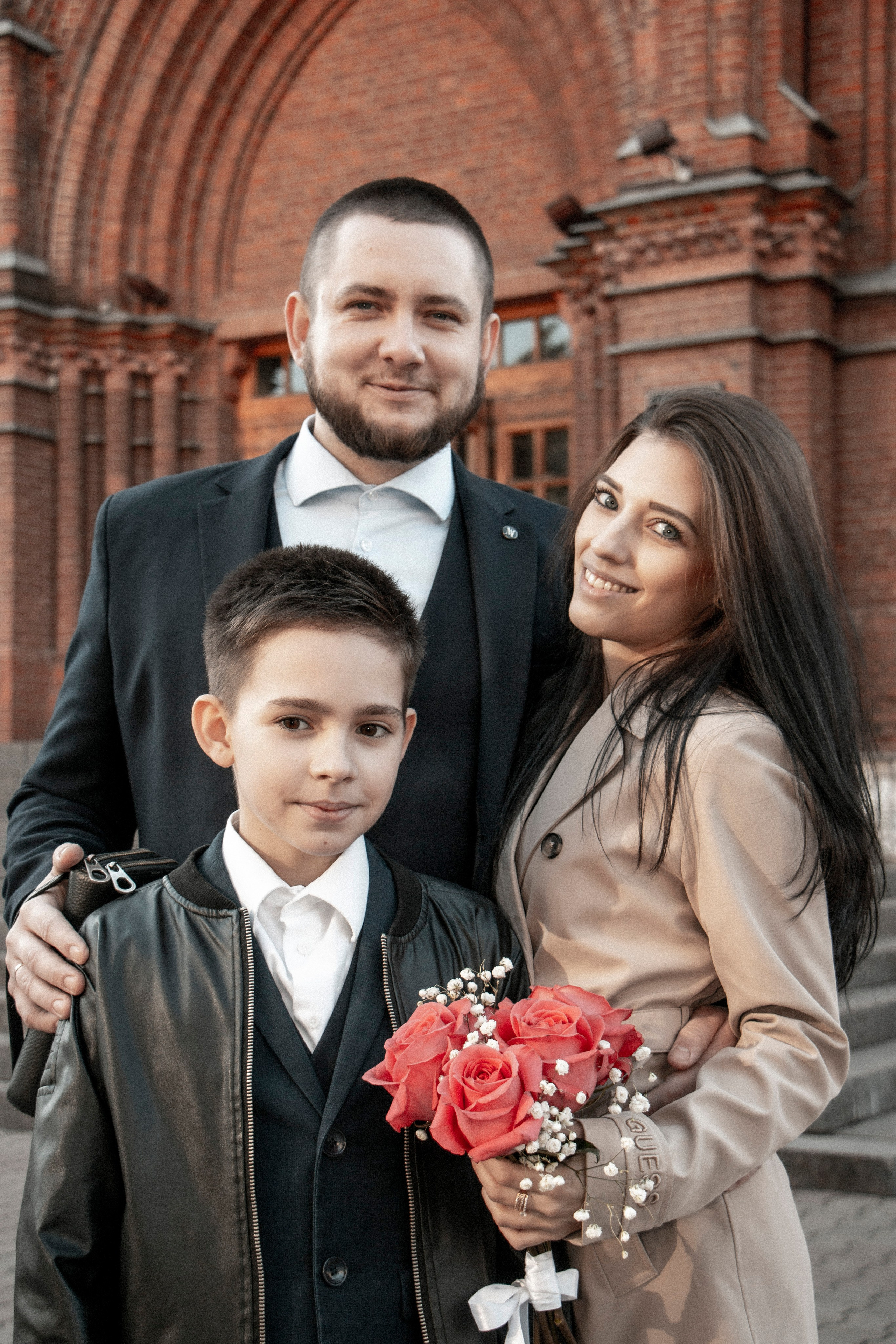 Irina & Sergei. AVE CONCEPT by German S