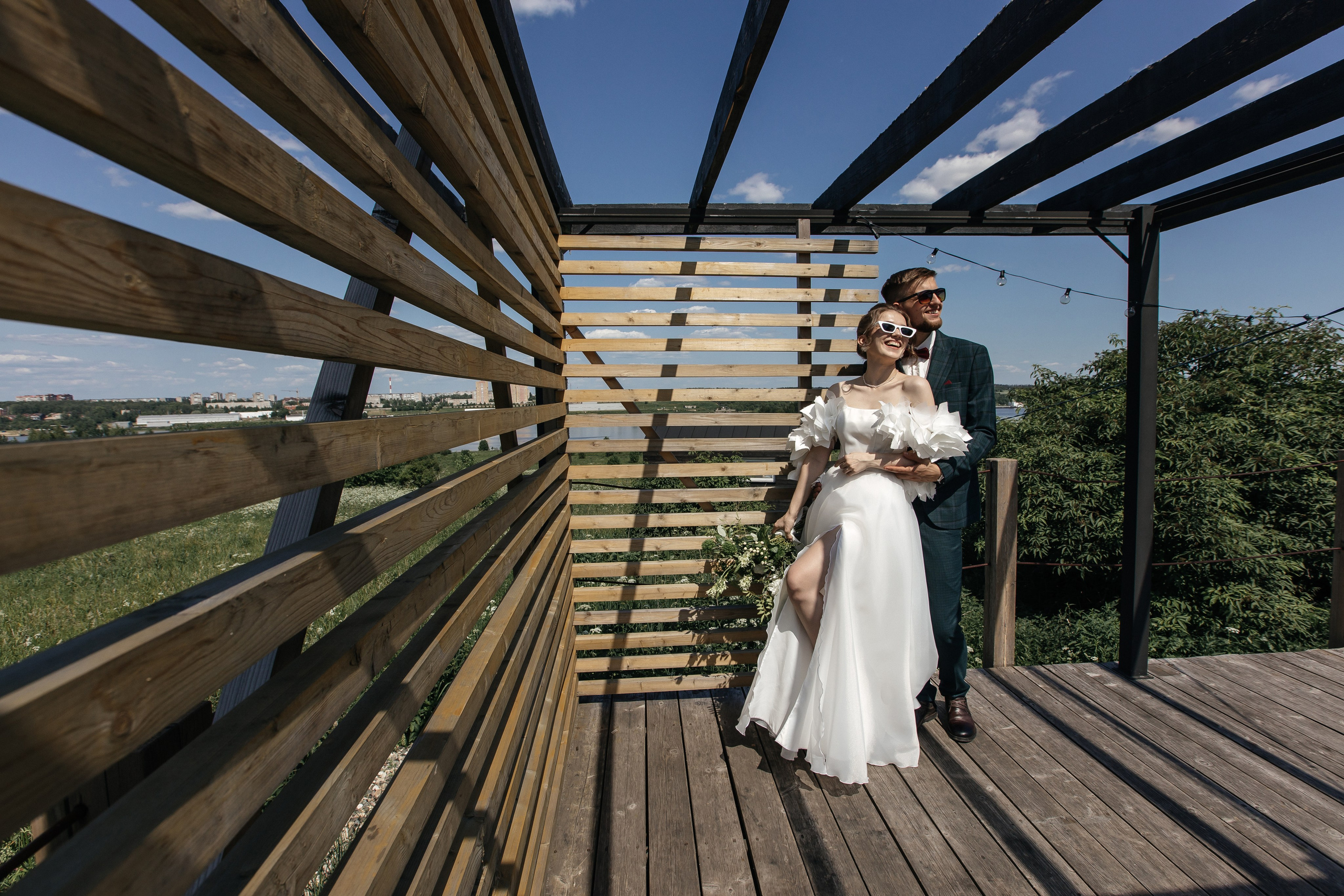 Свадебный фотограф Настя Шелл г. Череповец