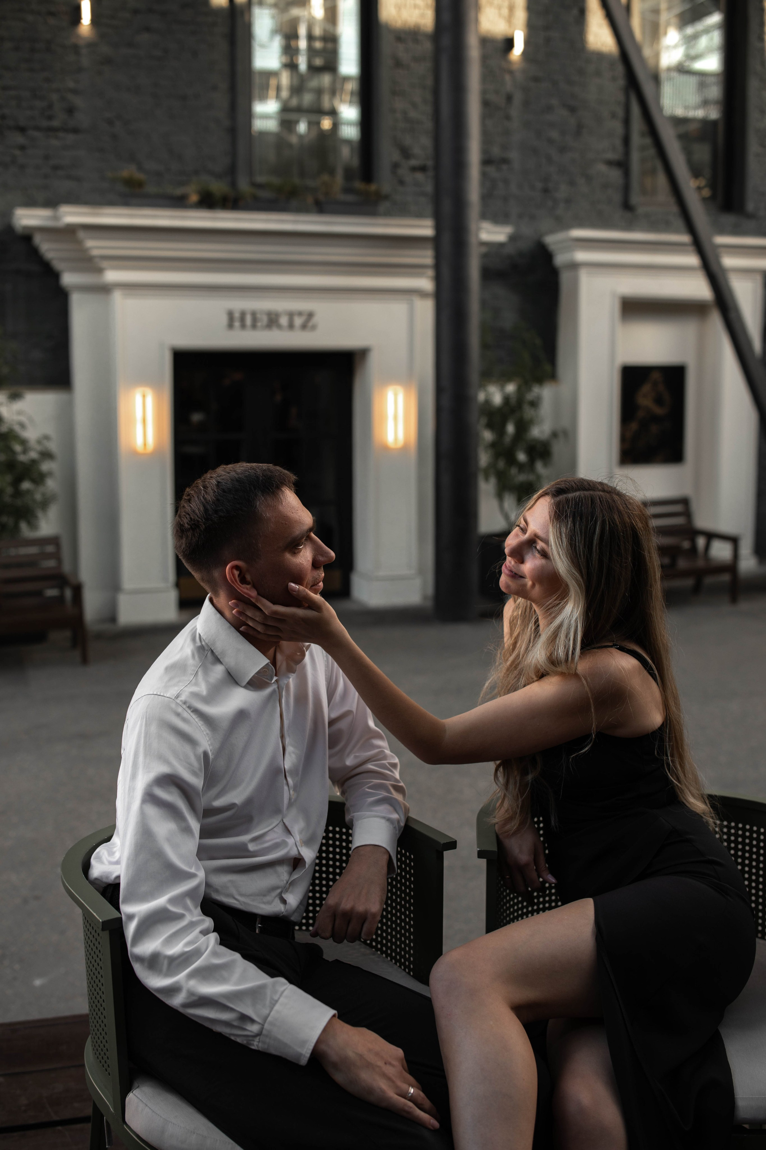 Соня и Алексей. Профессиональный фотограф