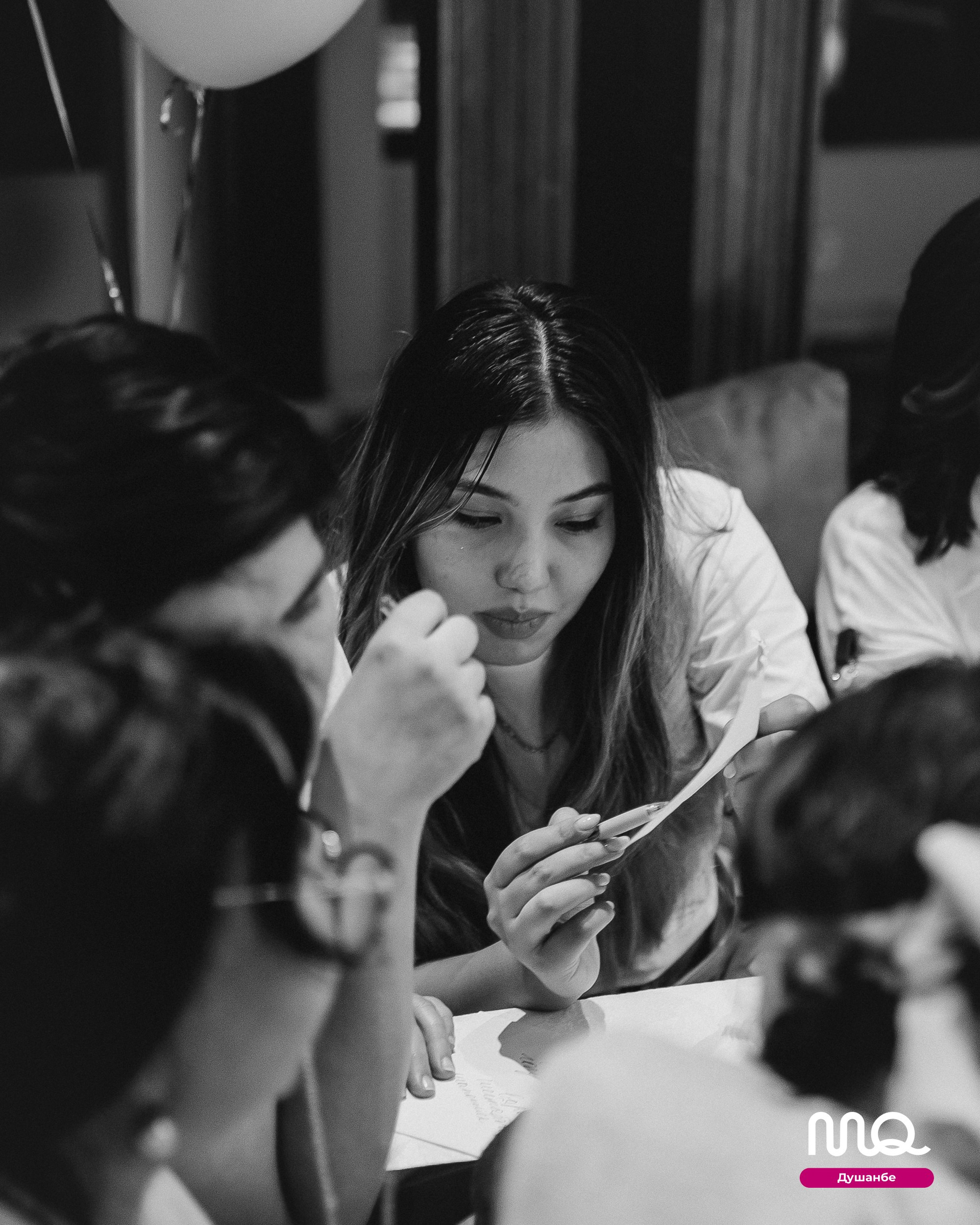 MozgoQuiz. Портретный и Репортажный Фотограф Москва