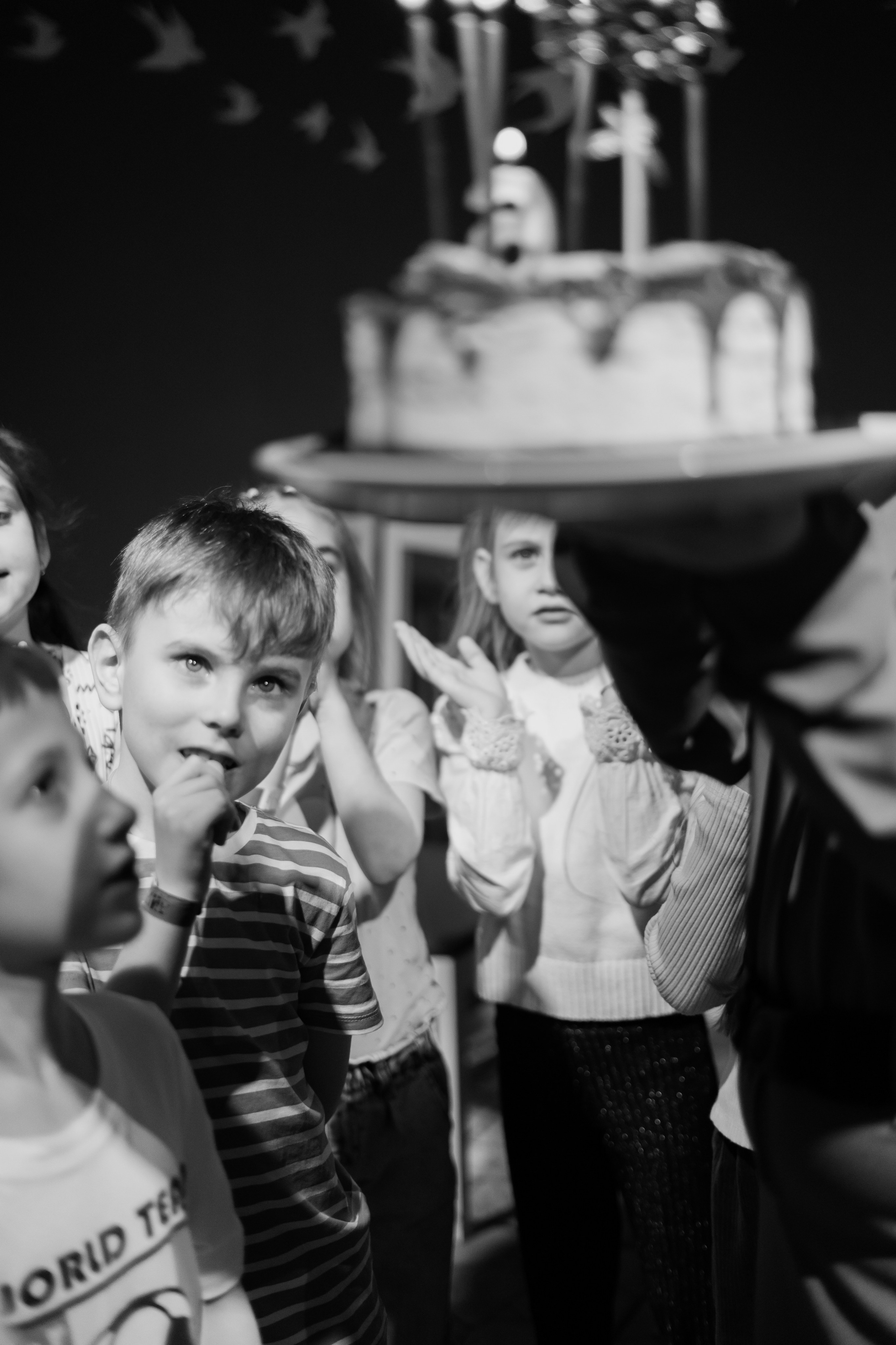 День рождения Яши. Фотограф Валерия Крахмалева