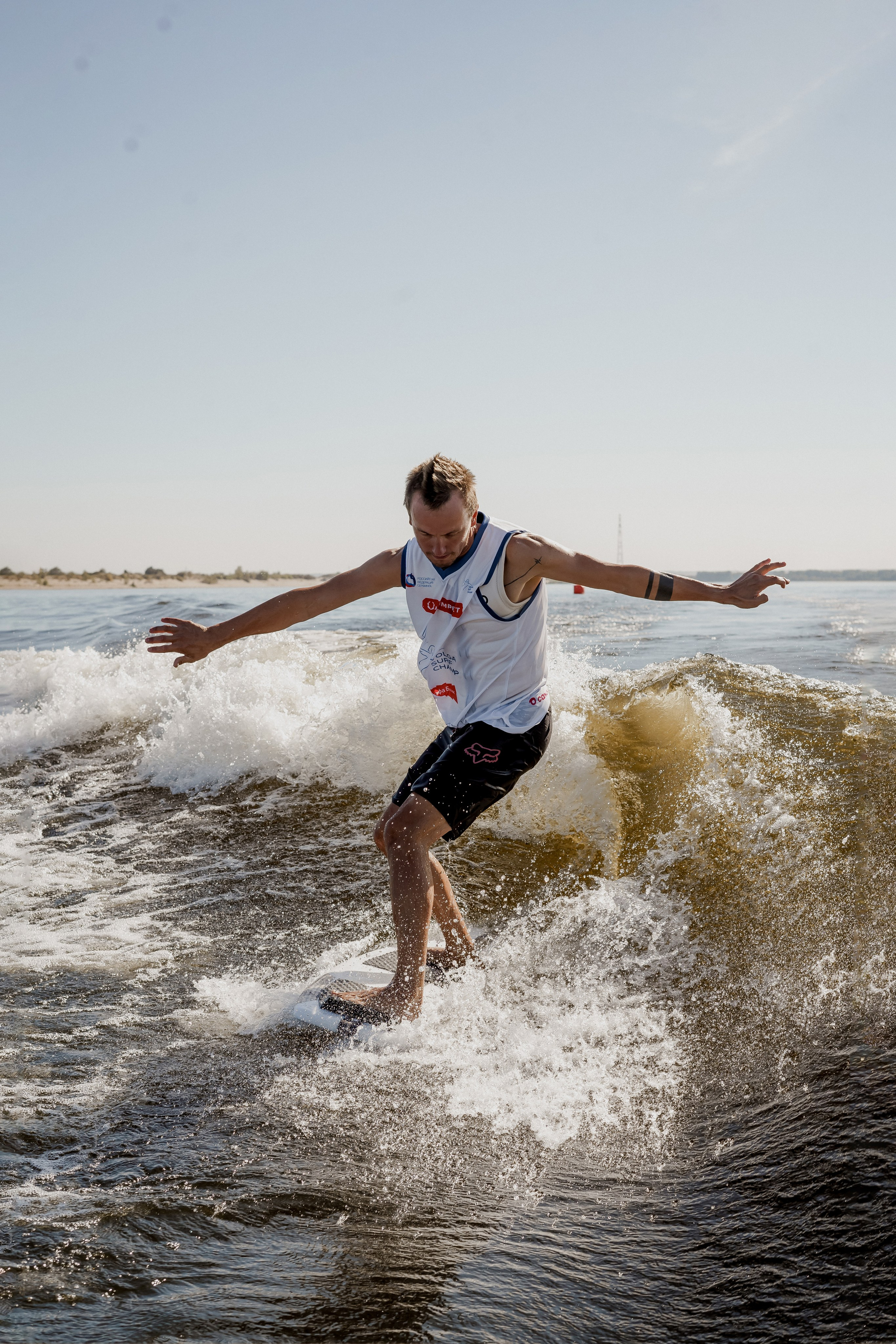 Surf 2024. Фотограф Валерия Крахмалева