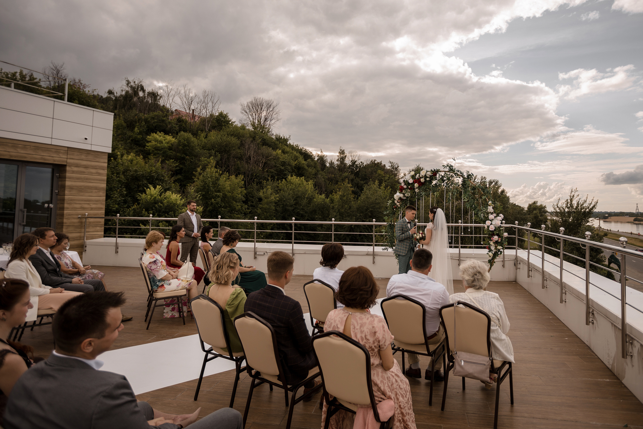 Денис и Ксения. Свадебный и портретный фотограф в Нижнем Новгороде Дарья Воронова