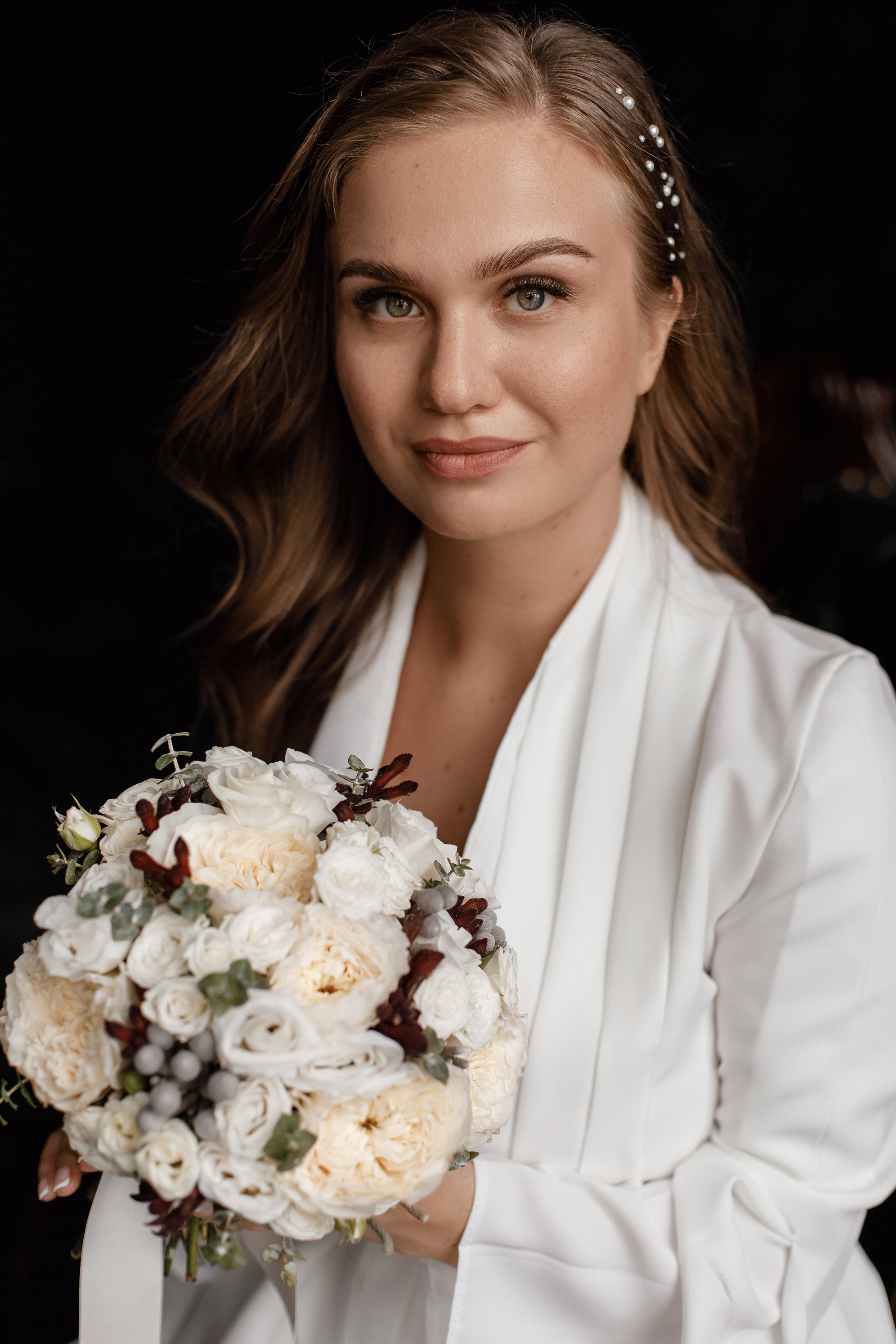 Мария и Никита. Свадебный и портретный фотограф в Нижнем Новгороде Дарья Воронова