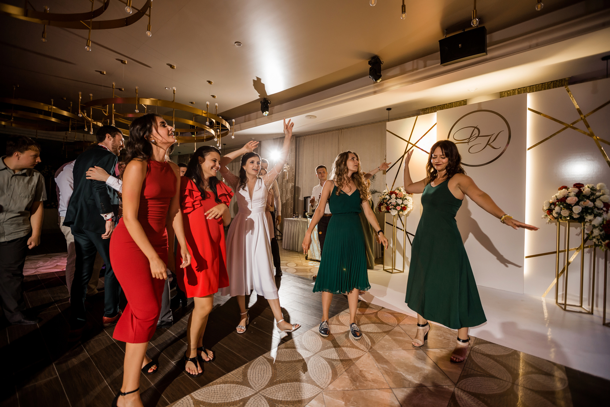 Денис и Ксения. Свадебный и портретный фотограф в Нижнем Новгороде Дарья Воронова