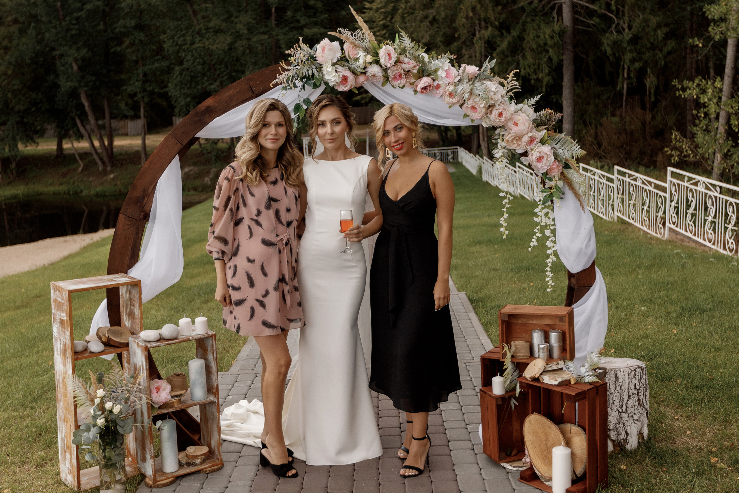 Ира и Илья. Свадебный и портретный фотограф в Нижнем Новгороде Дарья Воронова