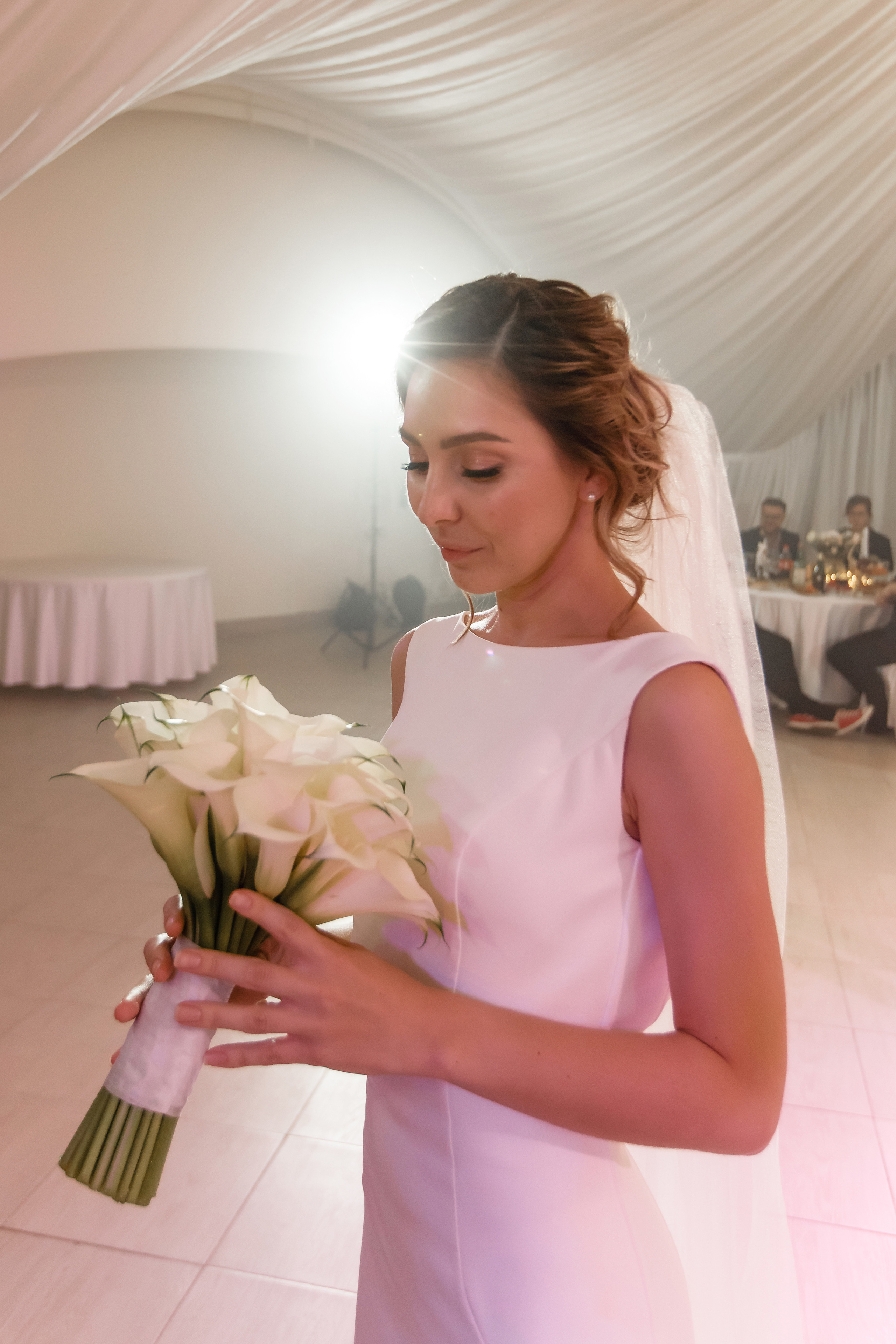 Ира и Илья. Свадебный и портретный фотограф в Нижнем Новгороде Дарья Воронова