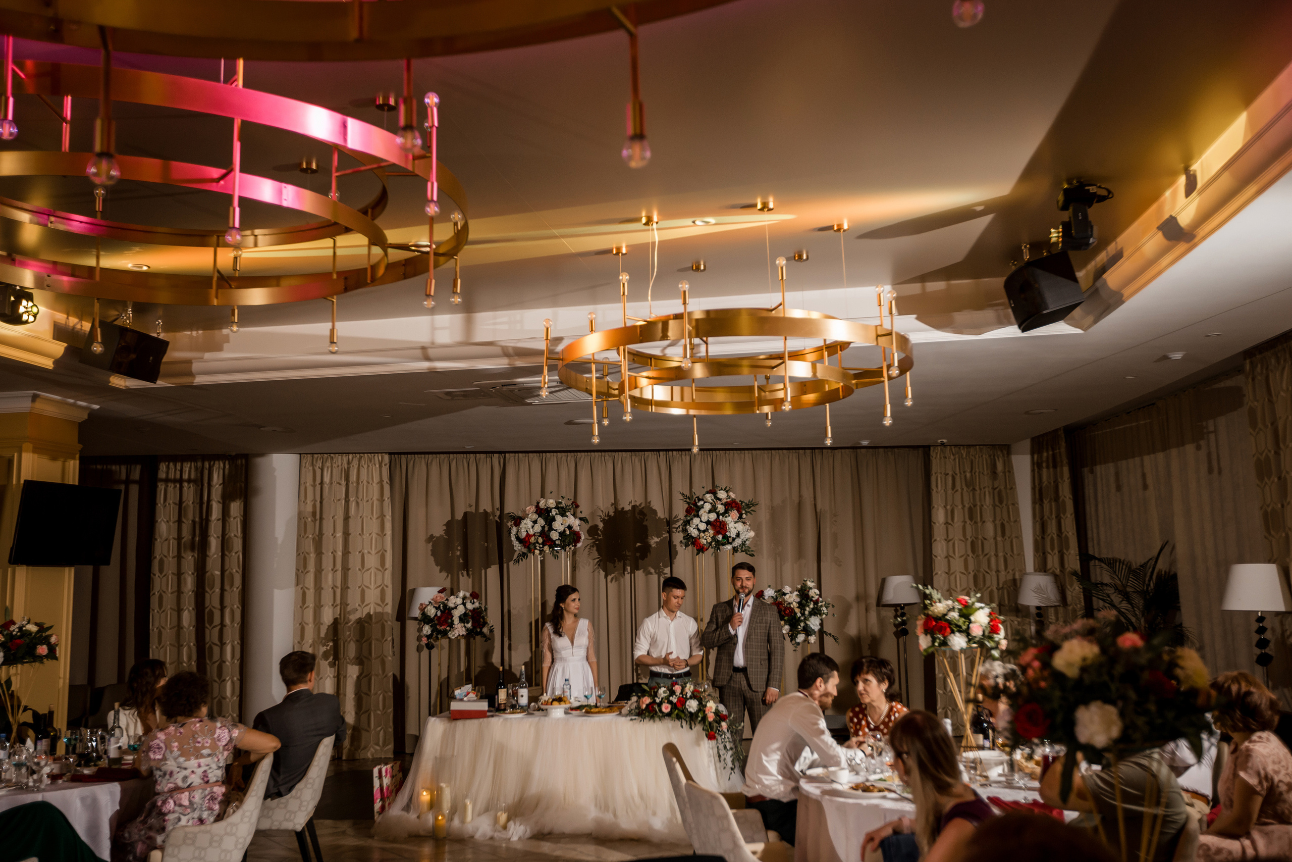 Денис и Ксения. Свадебный и портретный фотограф в Нижнем Новгороде Дарья Воронова