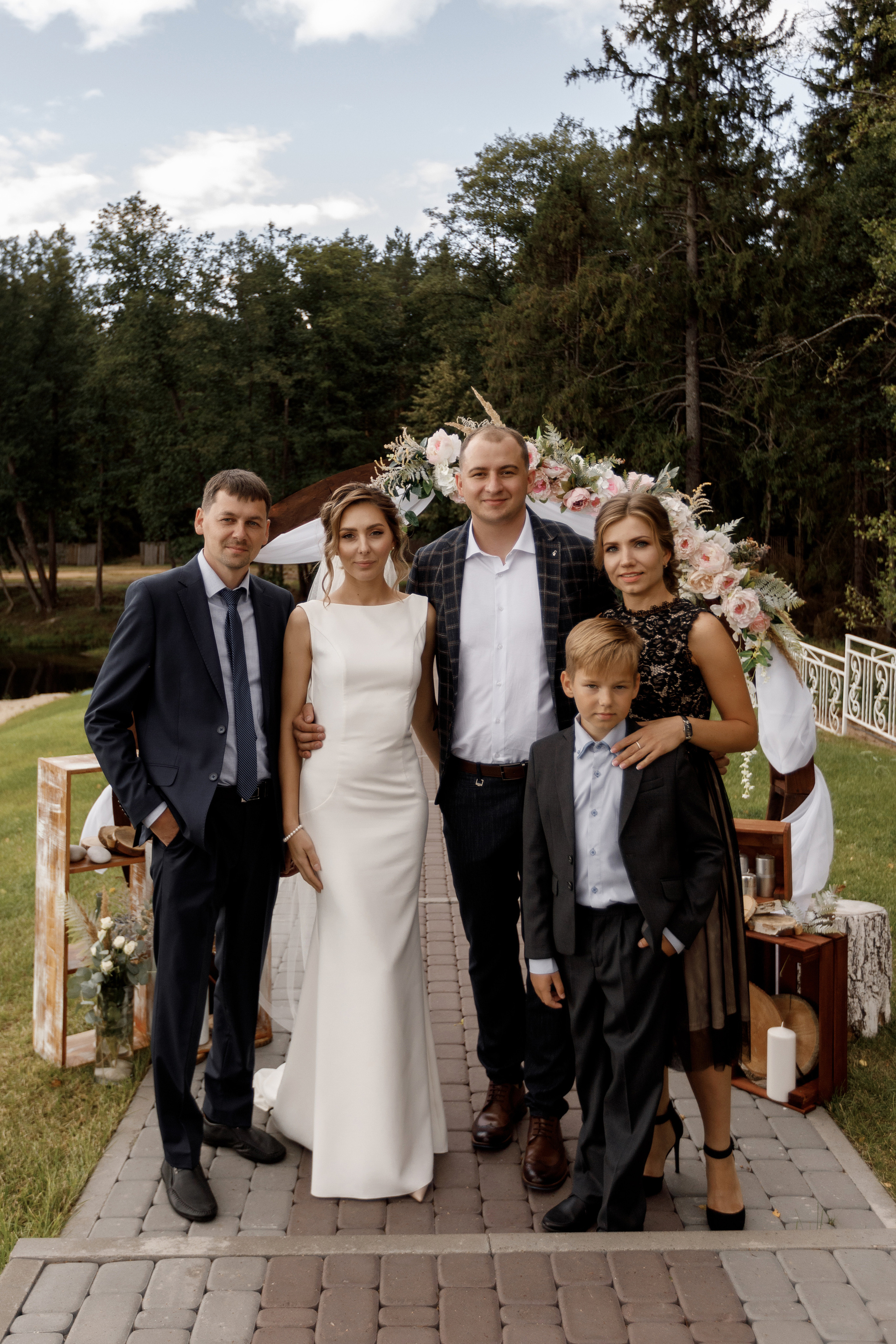 Ира и Илья. Свадебный и портретный фотограф в Нижнем Новгороде Дарья Воронова