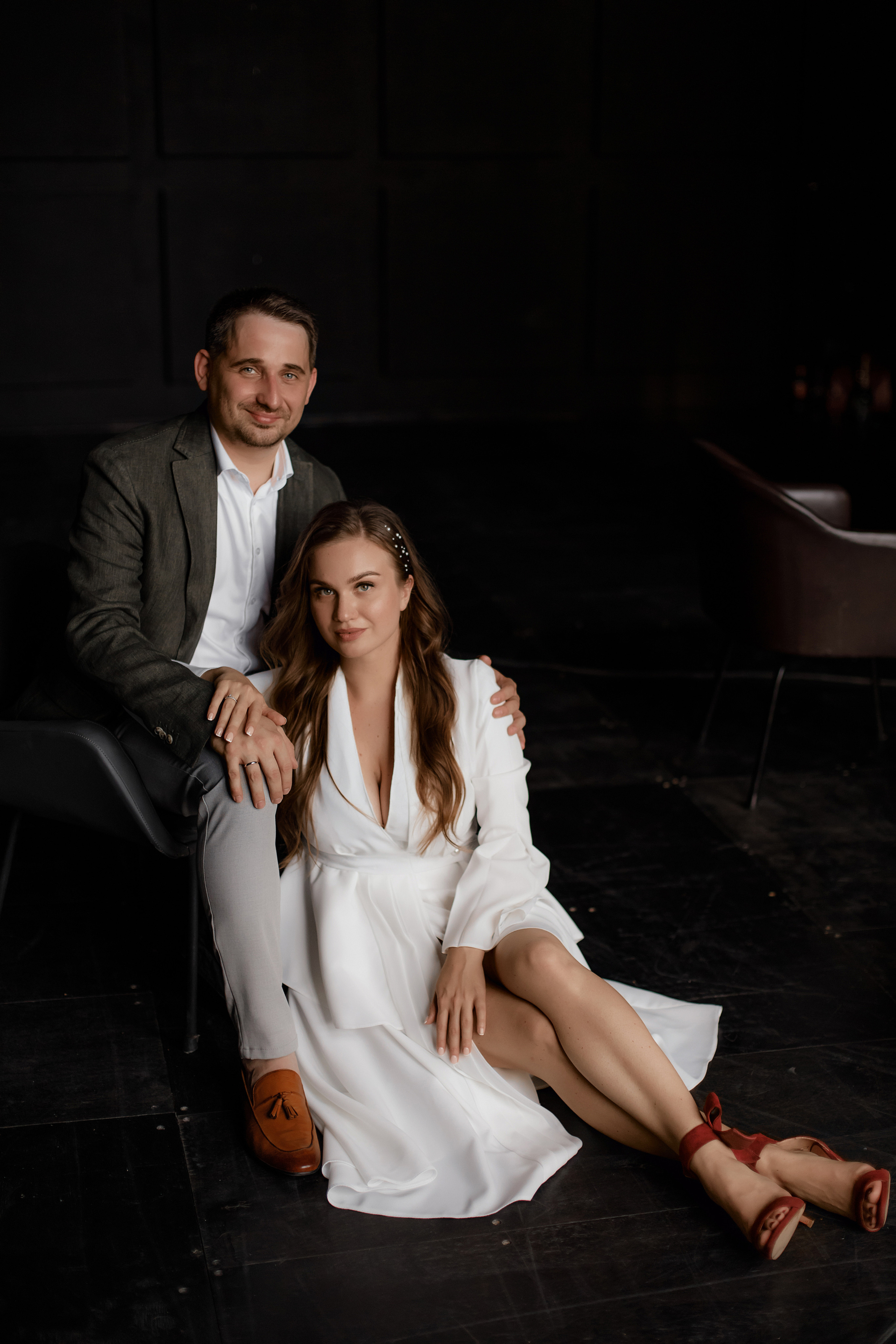 Мария и Никита. Свадебный и портретный фотограф в Нижнем Новгороде Дарья Воронова