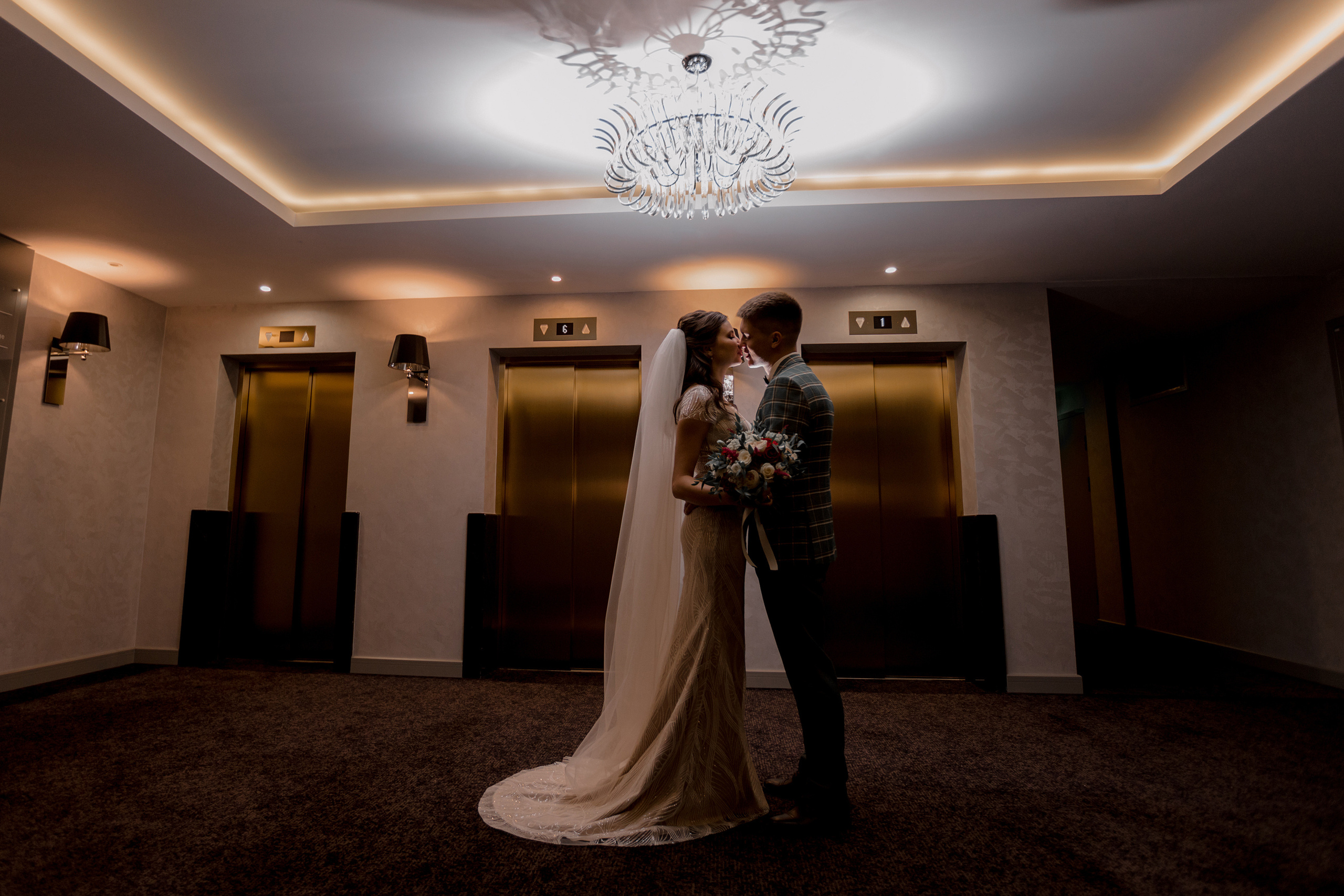 Денис и Ксения. Свадебный и портретный фотограф в Нижнем Новгороде Дарья Воронова